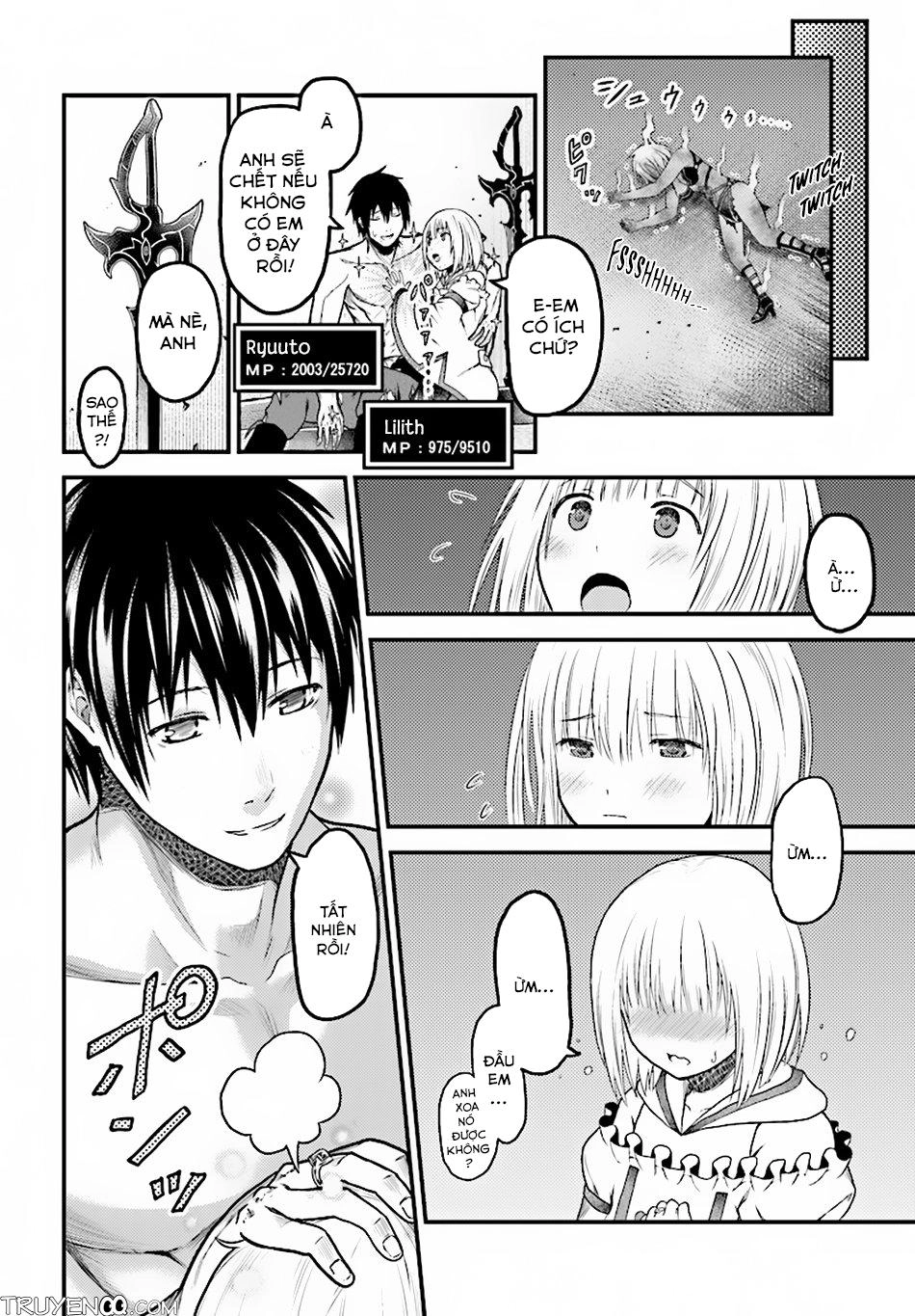 Murabito Desu Ga Nani Ka? Chapter 19 - 22