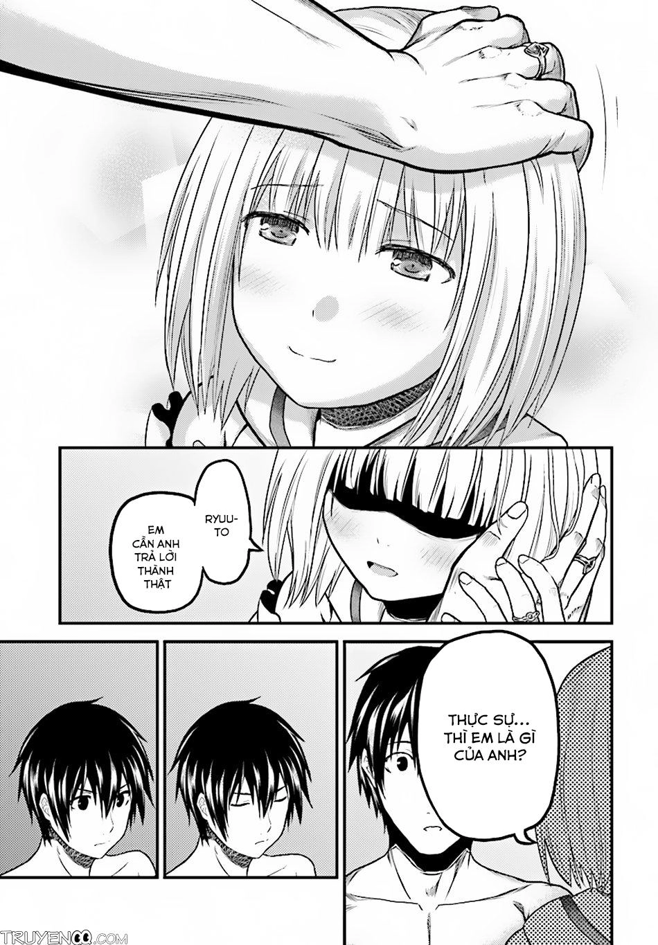 Murabito Desu Ga Nani Ka? Chapter 19 - 23