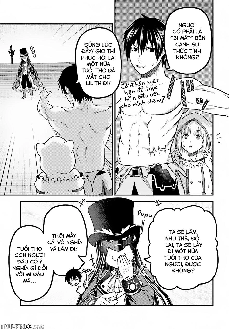 Murabito Desu Ga Nani Ka? Chapter 19 - 28