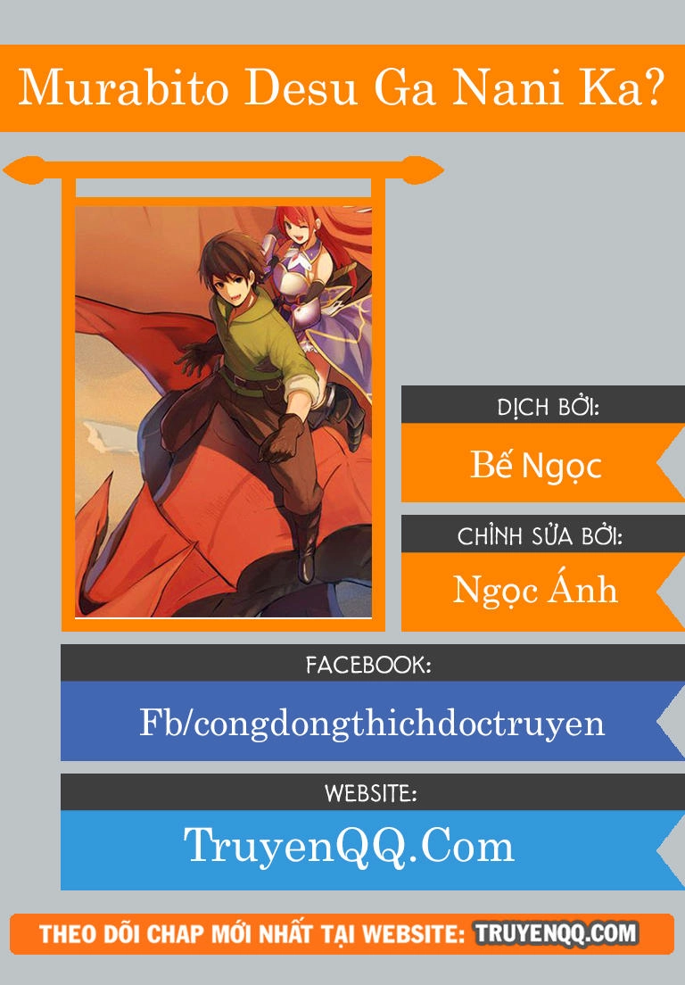 Murabito Desu Ga Nani Ka? Chapter 19 - 30