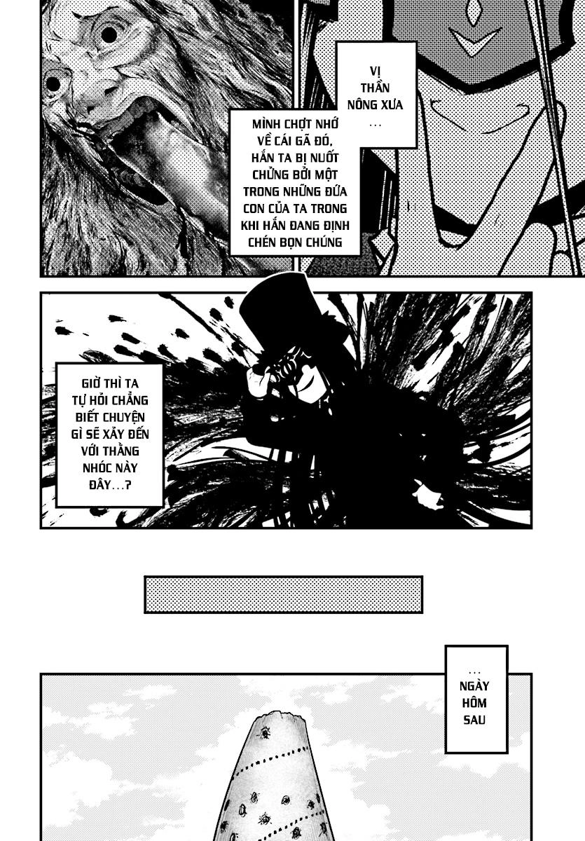 Murabito Desu Ga Nani Ka? Chapter 20 - 21