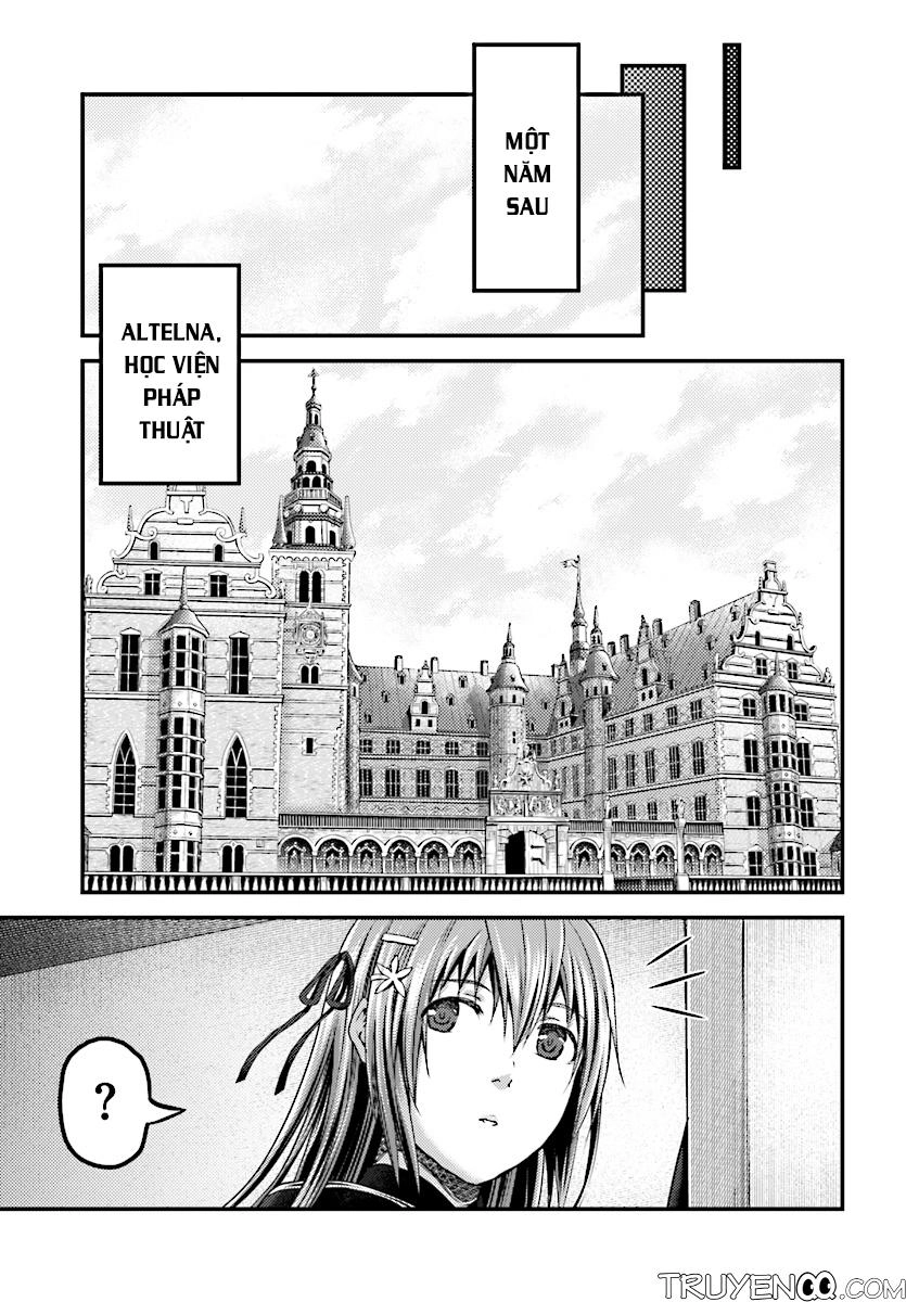 Murabito Desu Ga Nani Ka? Chapter 20 - 24