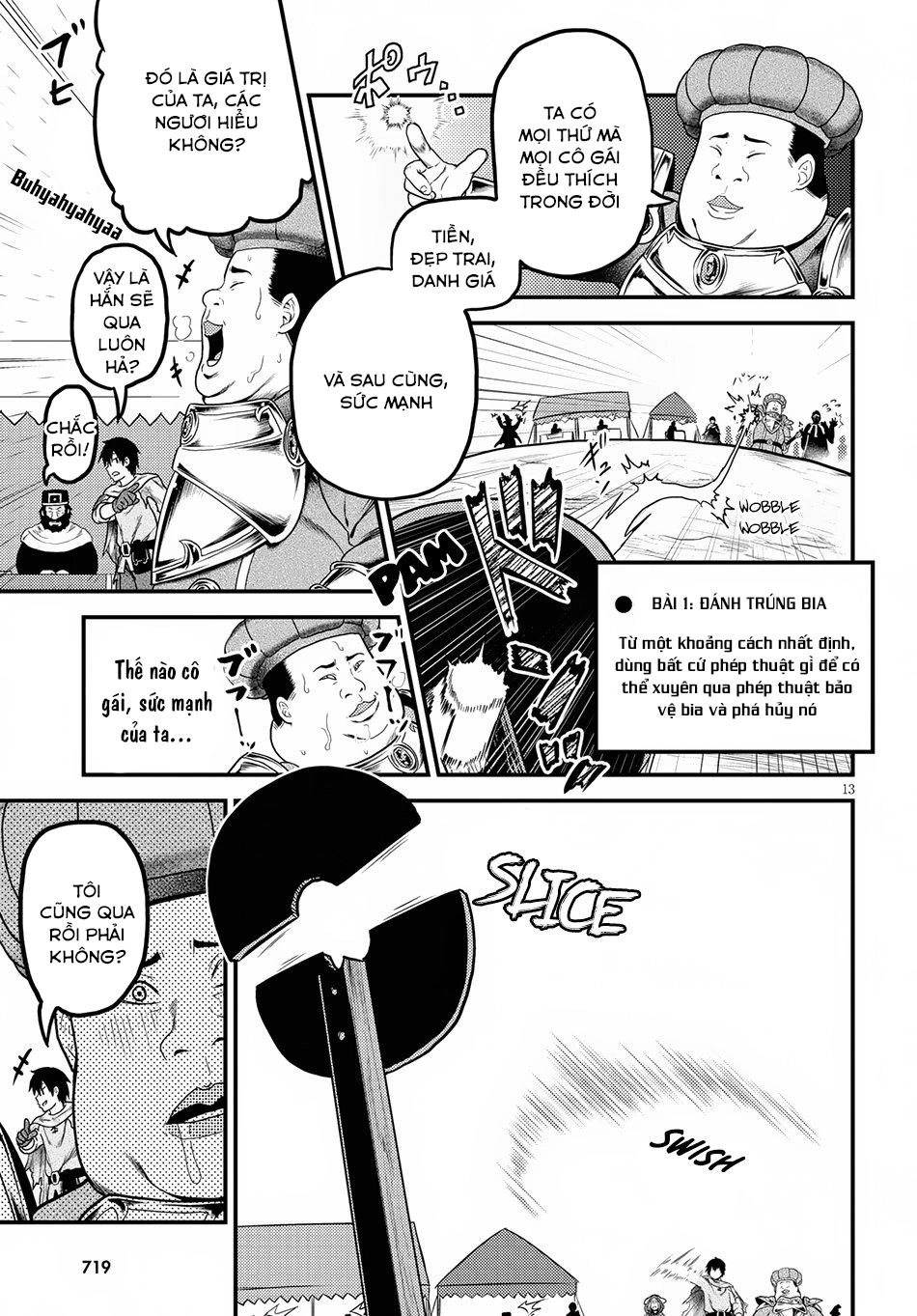 Murabito Desu Ga Nani Ka? Chapter 21 - 14