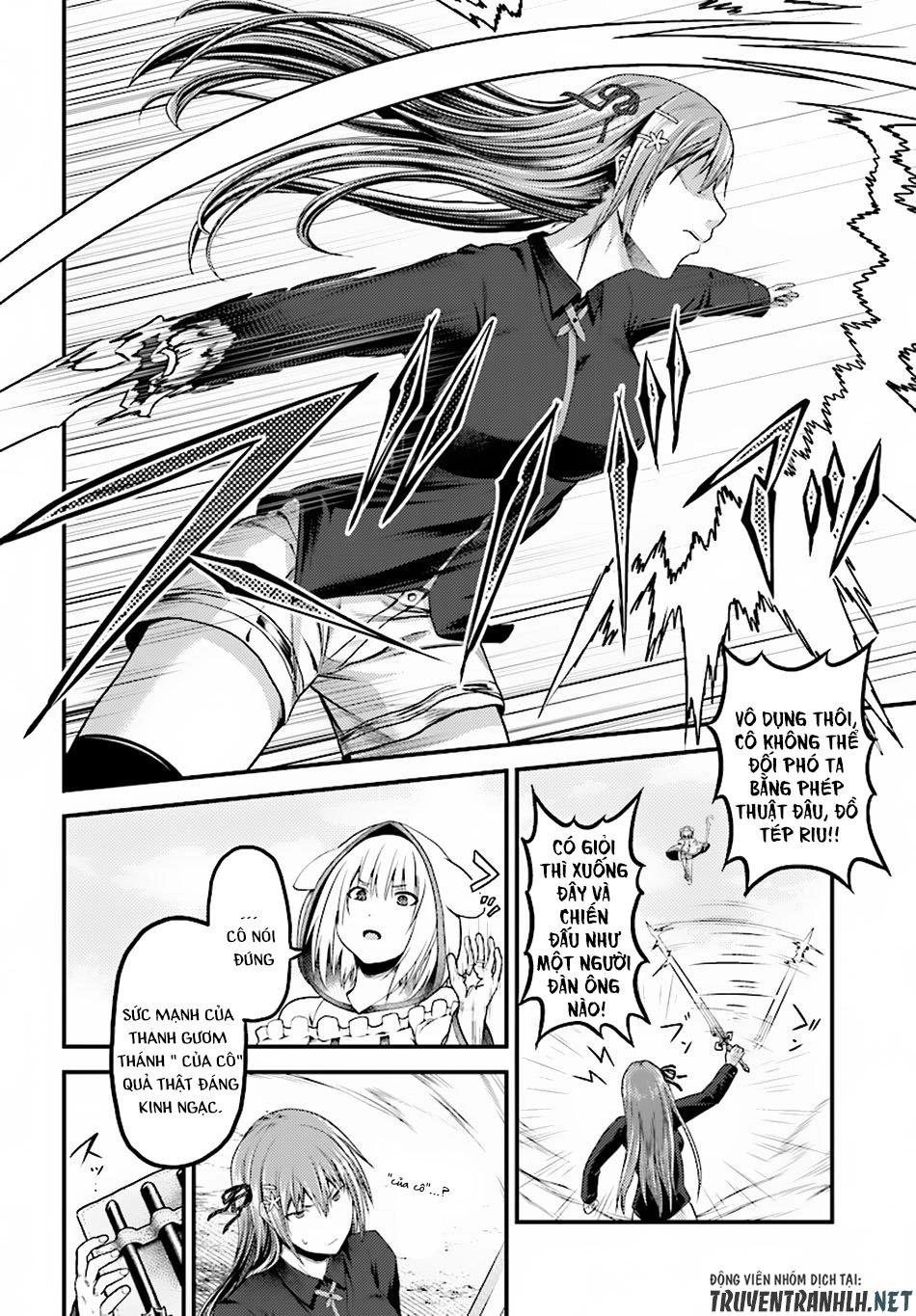 Murabito Desu Ga Nani Ka? Chapter 22 - 7