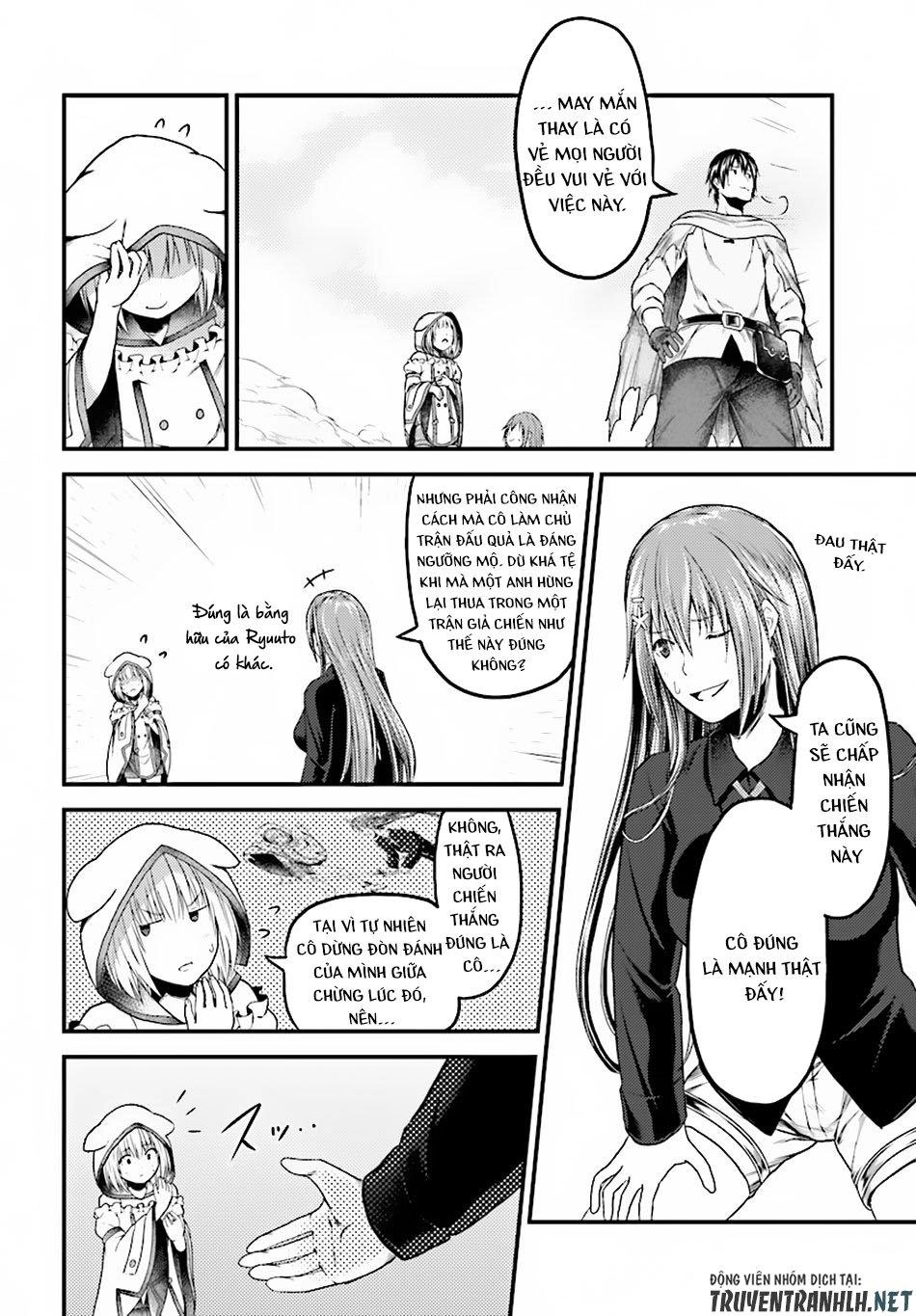 Murabito Desu Ga Nani Ka? Chapter 22 - 19