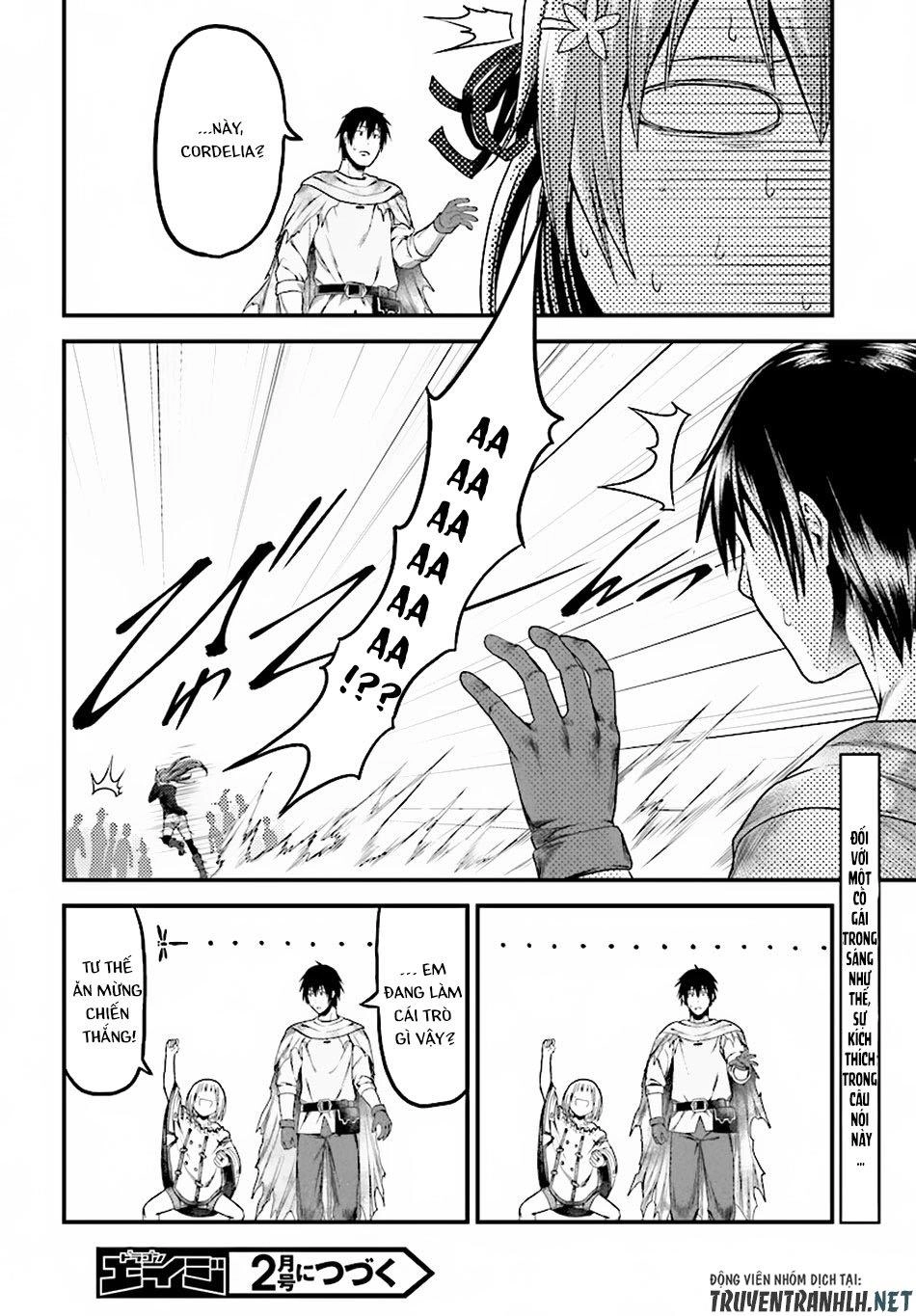 Murabito Desu Ga Nani Ka? Chapter 22 - 23