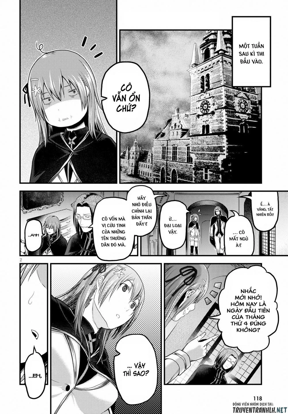Murabito Desu Ga Nani Ka? Chapter 23 - 3