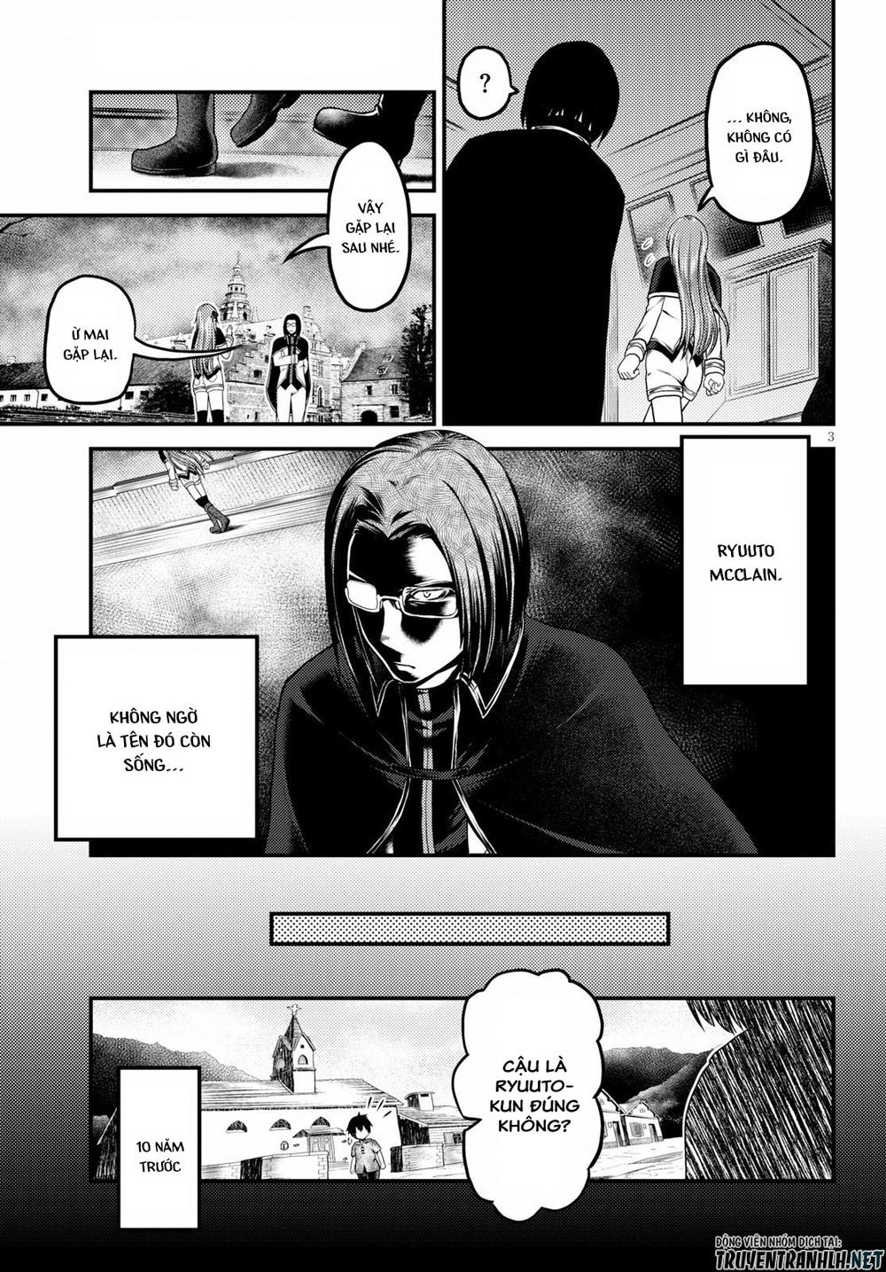 Murabito Desu Ga Nani Ka? Chapter 23 - 4