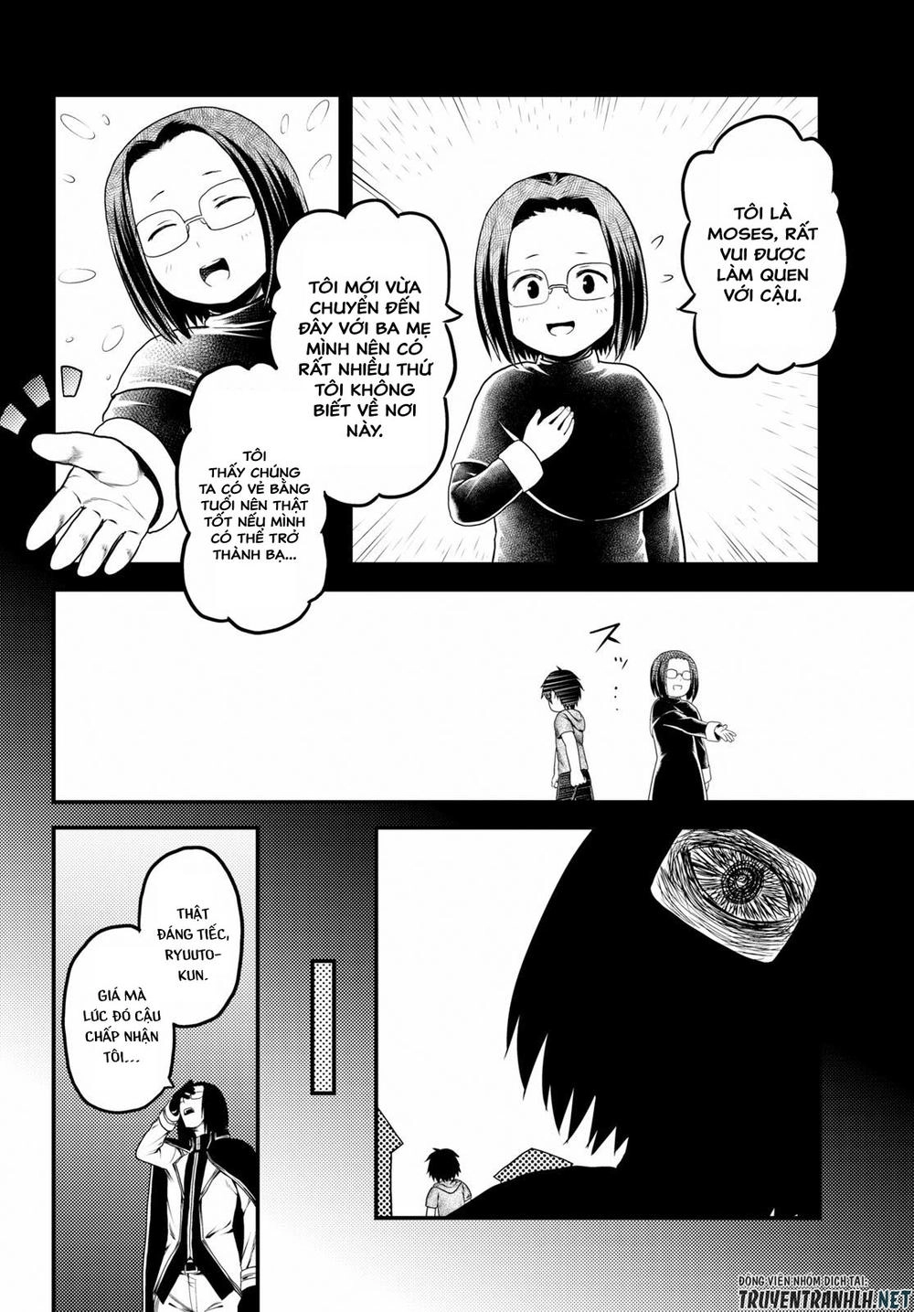 Murabito Desu Ga Nani Ka? Chapter 23 - 5