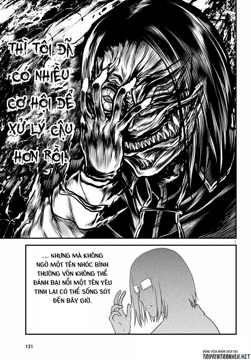 Murabito Desu Ga Nani Ka? Chapter 23 - 6