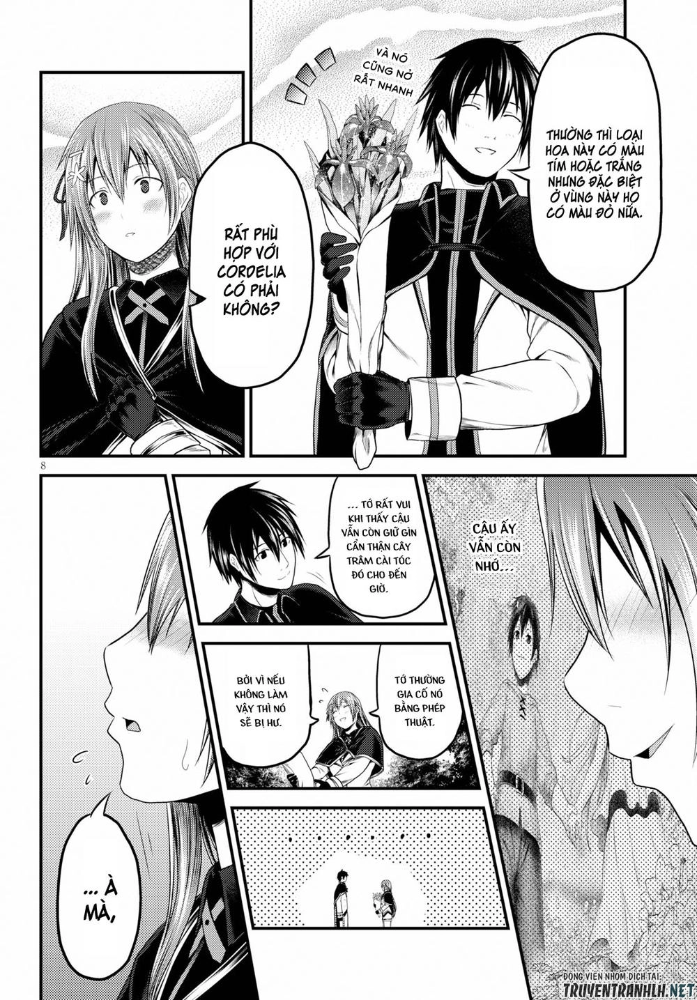 Murabito Desu Ga Nani Ka? Chapter 23 - 9