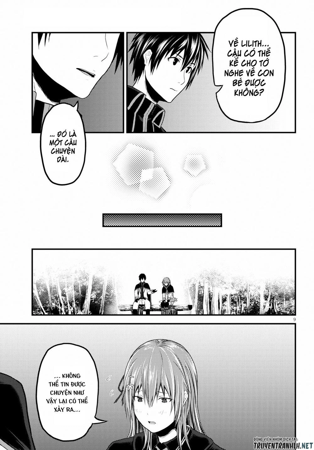 Murabito Desu Ga Nani Ka? Chapter 23 - 10