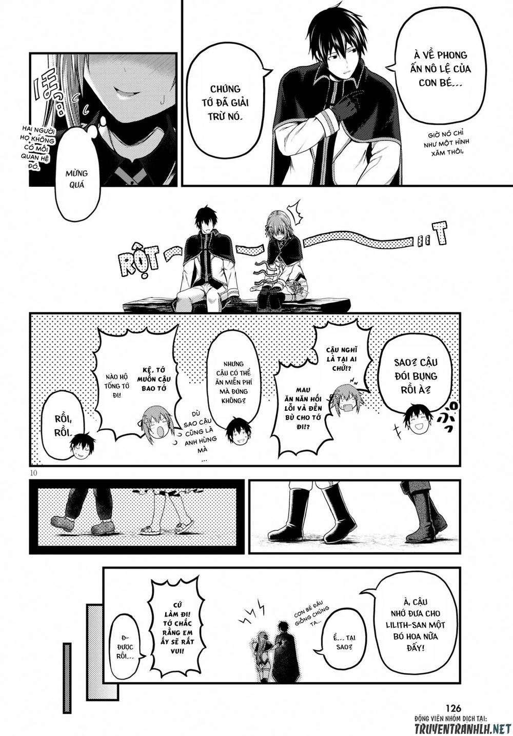 Murabito Desu Ga Nani Ka? Chapter 23 - 11