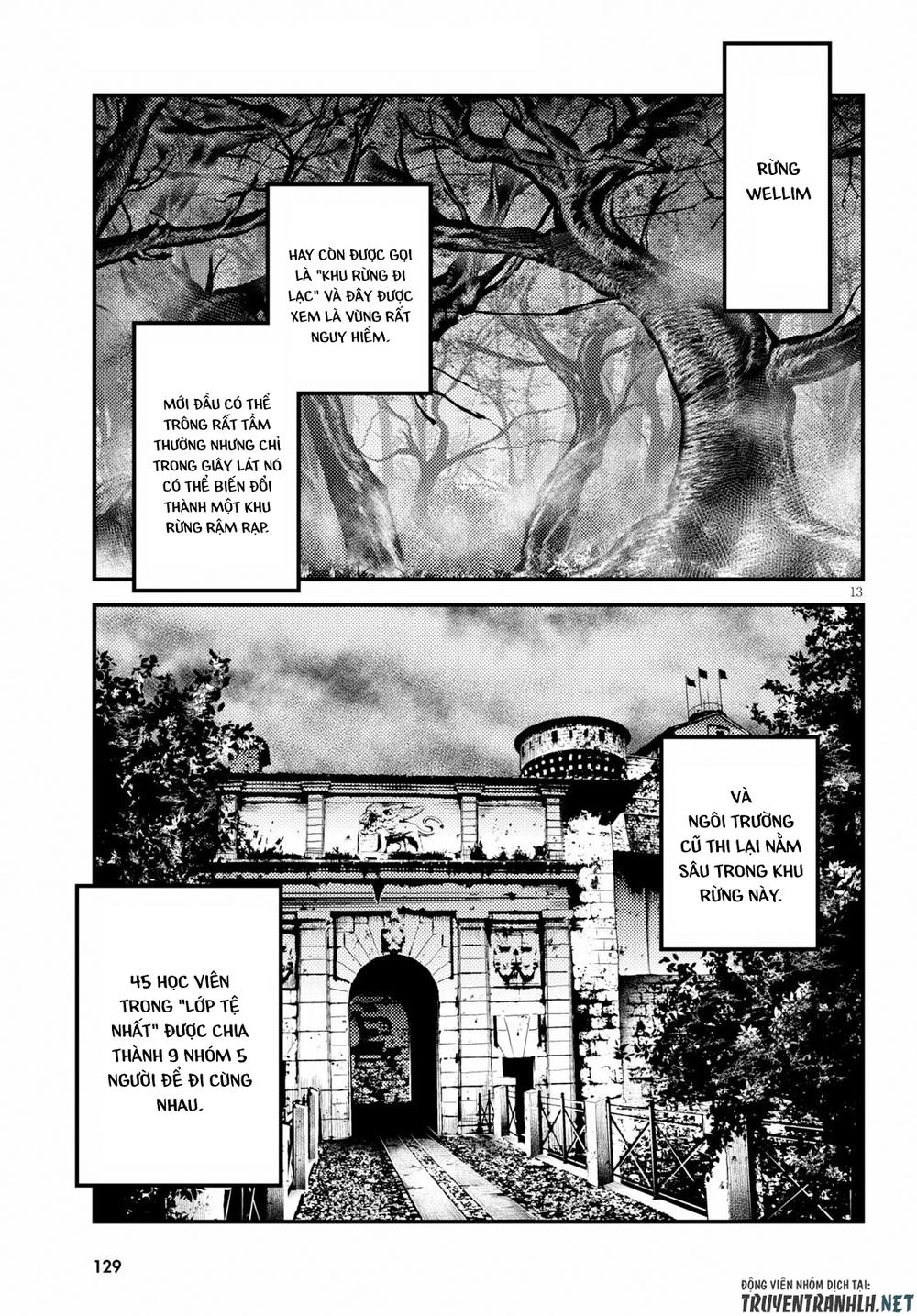 Murabito Desu Ga Nani Ka? Chapter 23 - 14