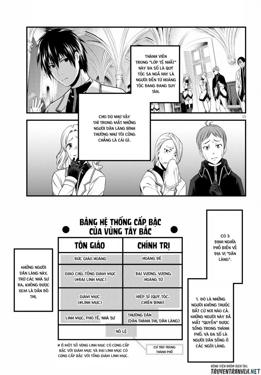 Murabito Desu Ga Nani Ka? Chapter 23 - 16