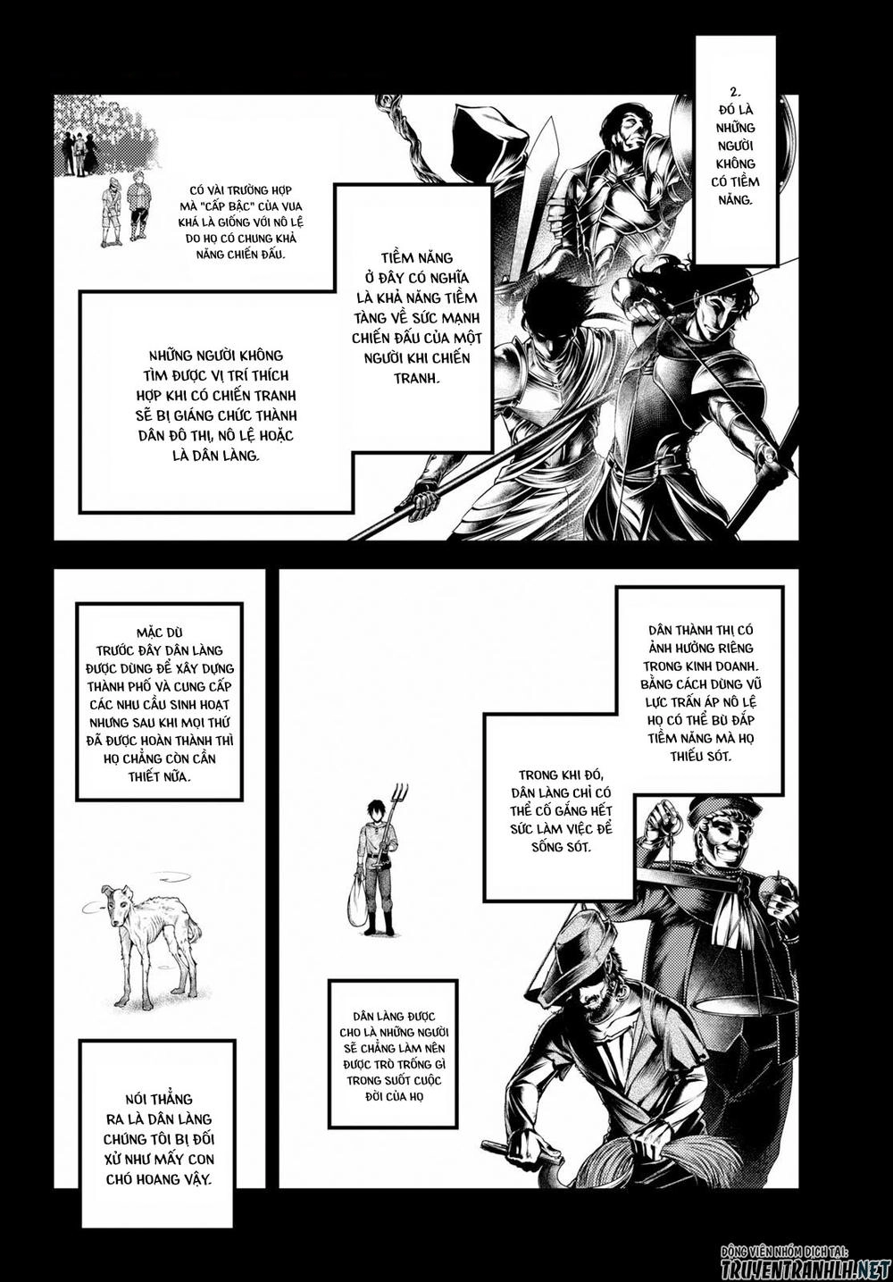 Murabito Desu Ga Nani Ka? Chapter 23 - 17