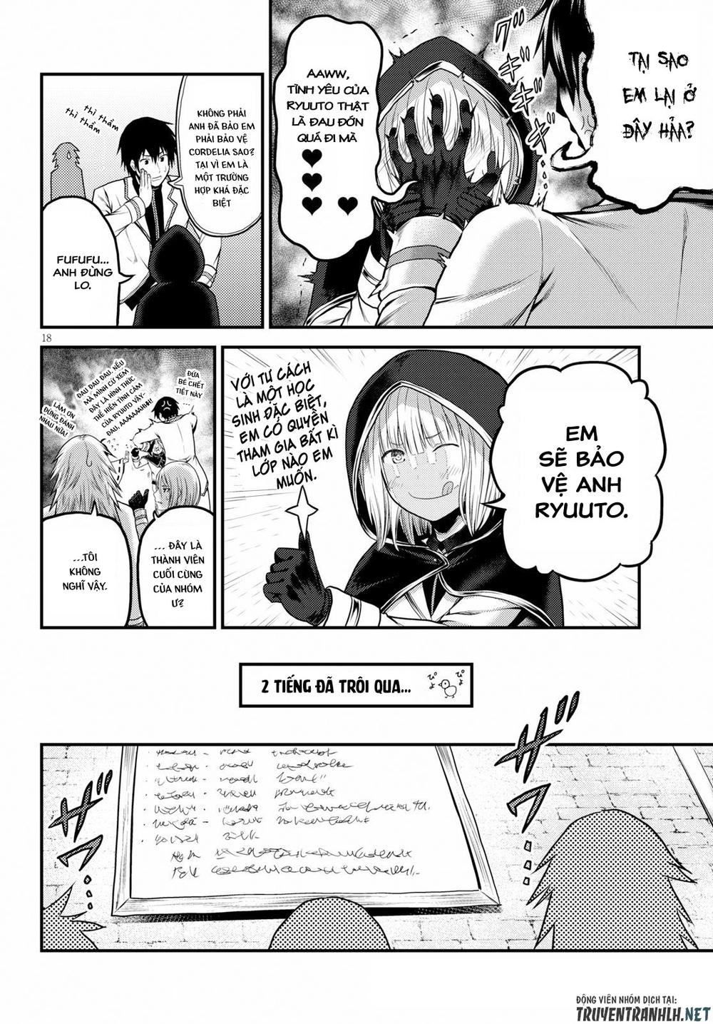Murabito Desu Ga Nani Ka? Chapter 23 - 19
