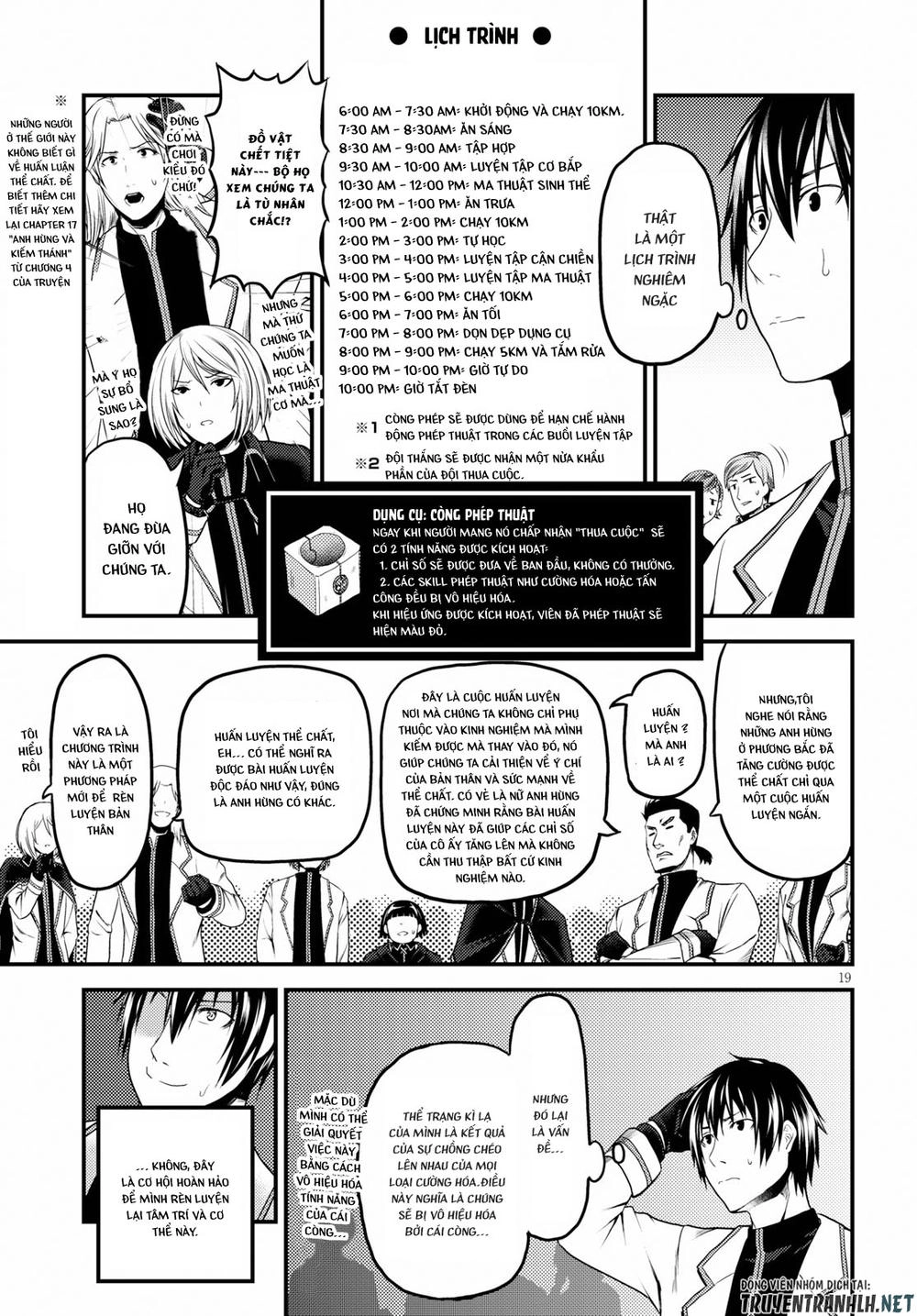 Murabito Desu Ga Nani Ka? Chapter 23 - 20