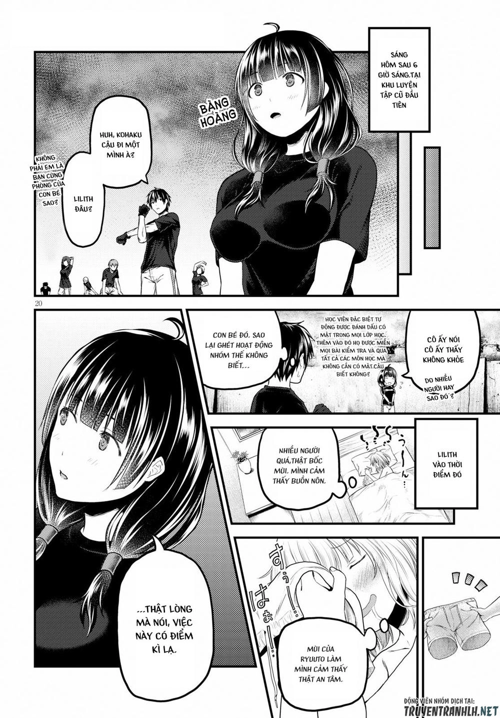 Murabito Desu Ga Nani Ka? Chapter 23 - 21