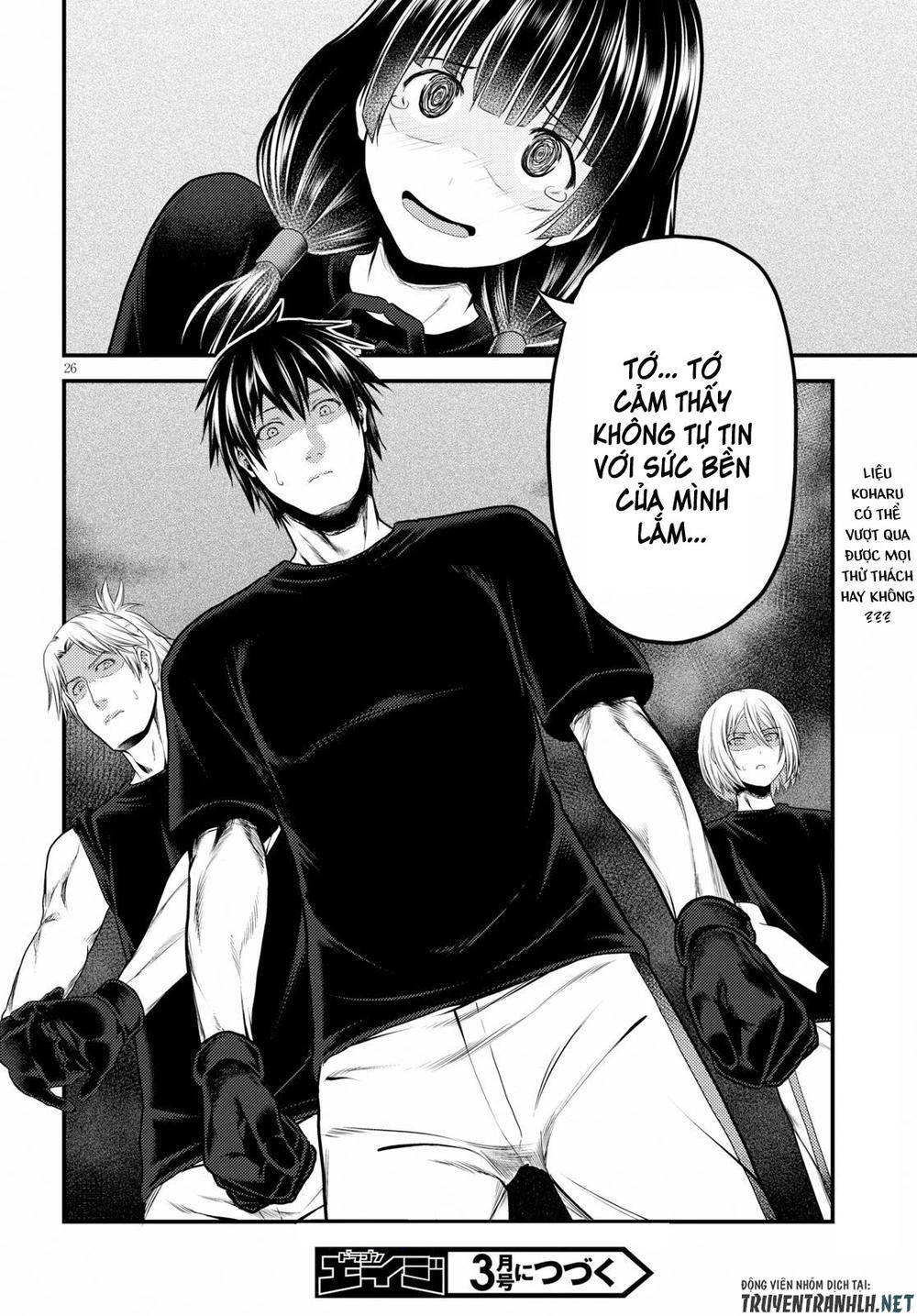 Murabito Desu Ga Nani Ka? Chapter 23 - 27