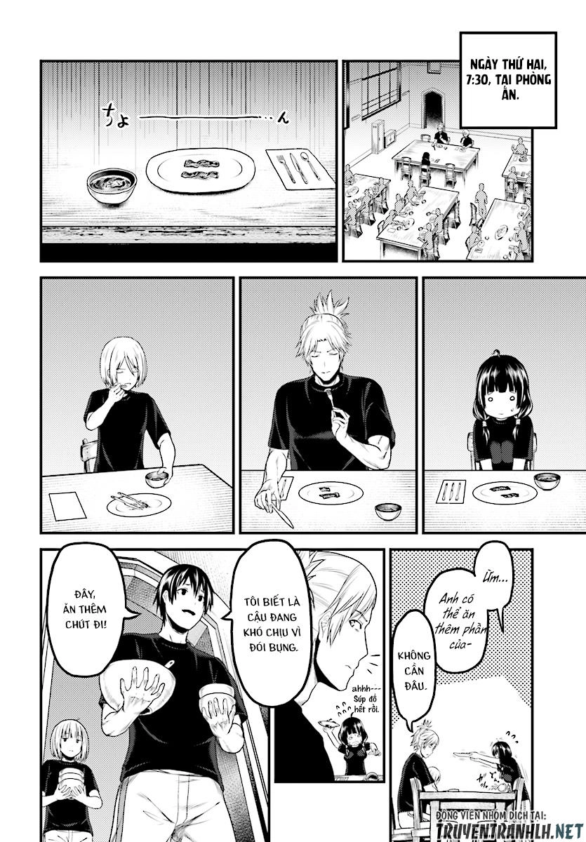 Murabito Desu Ga Nani Ka? Chapter 24 - 3