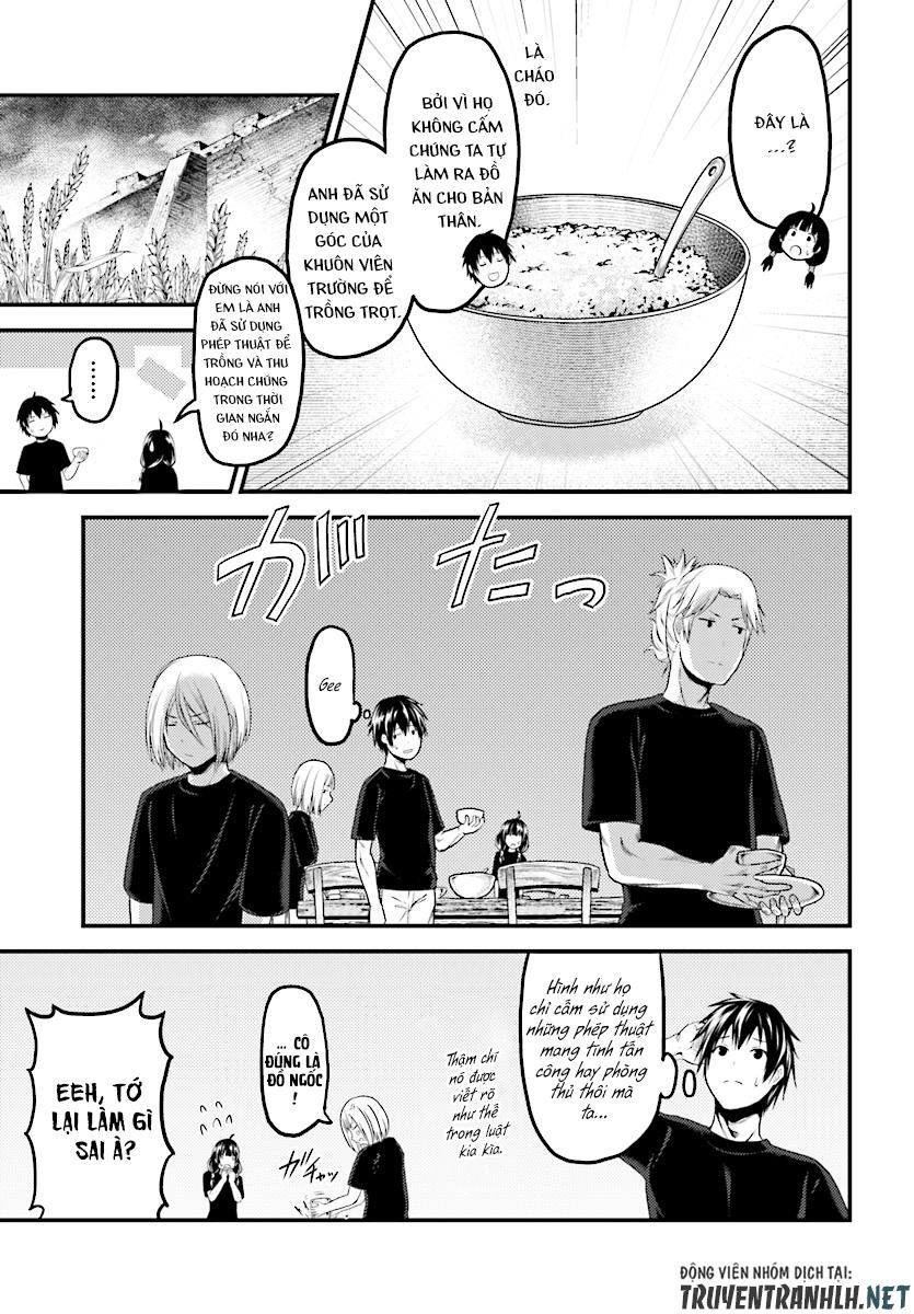 Murabito Desu Ga Nani Ka? Chapter 24 - 4