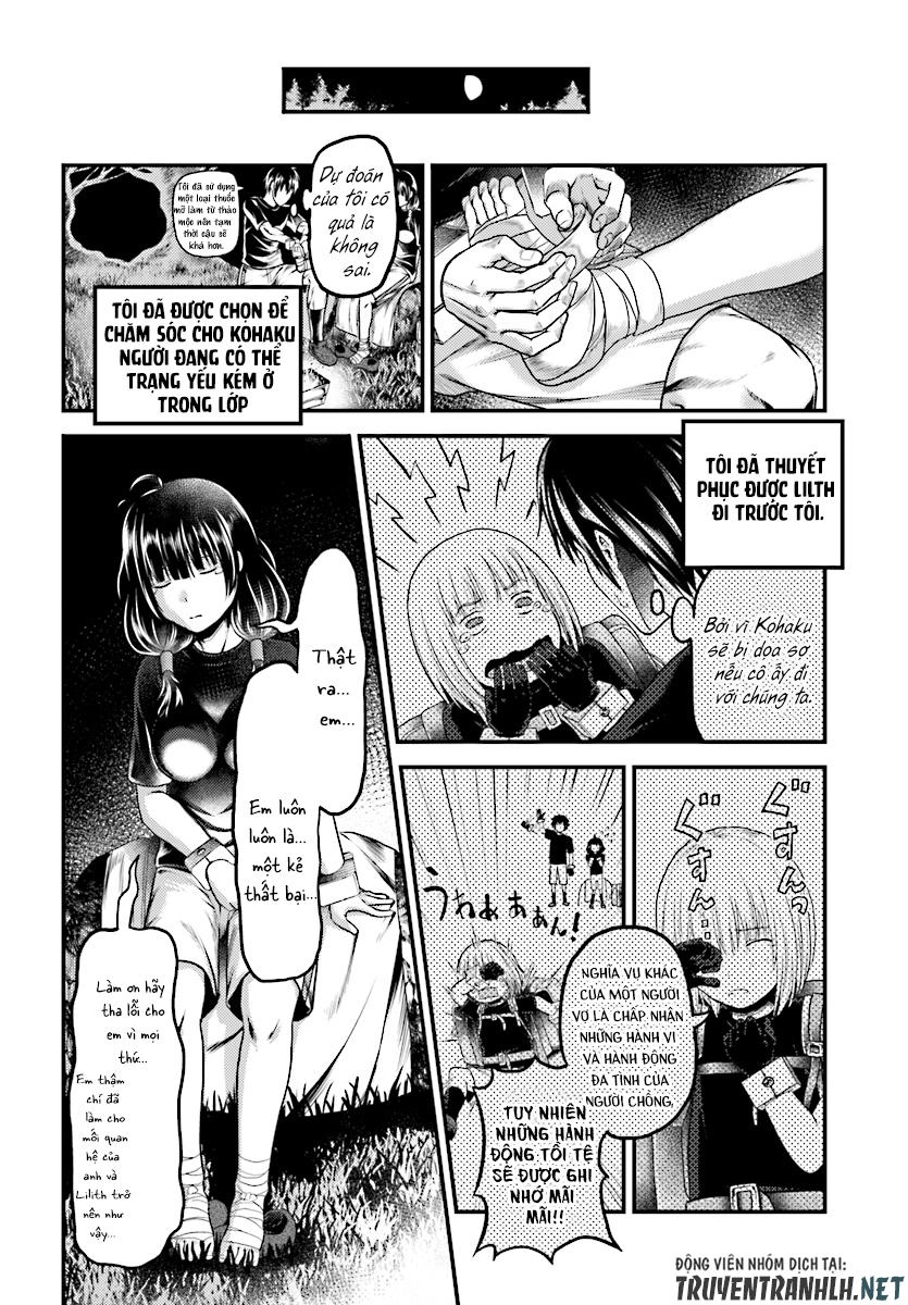 Murabito Desu Ga Nani Ka? Chapter 24 - 23