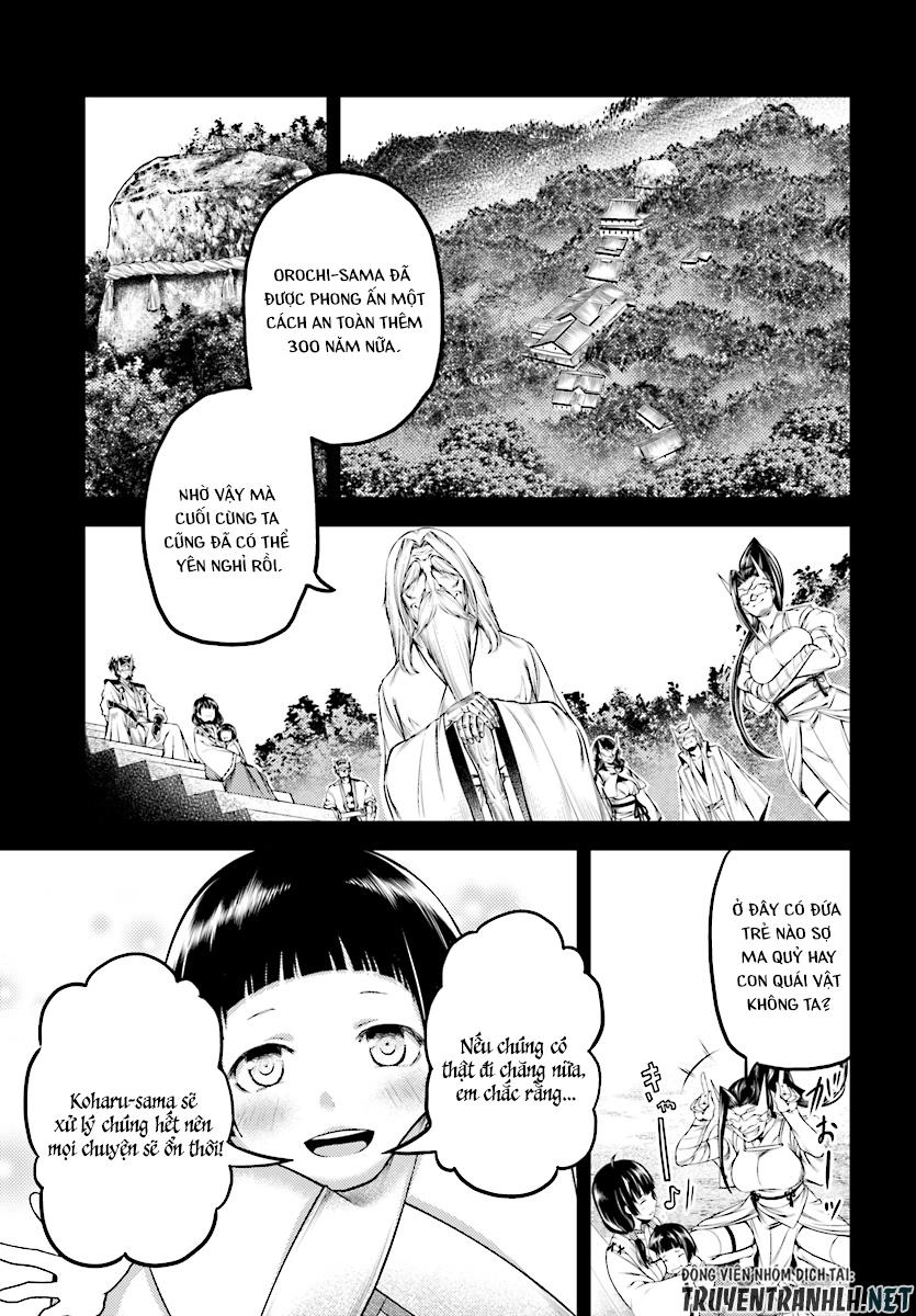 Murabito Desu Ga Nani Ka? Chapter 24 - 30