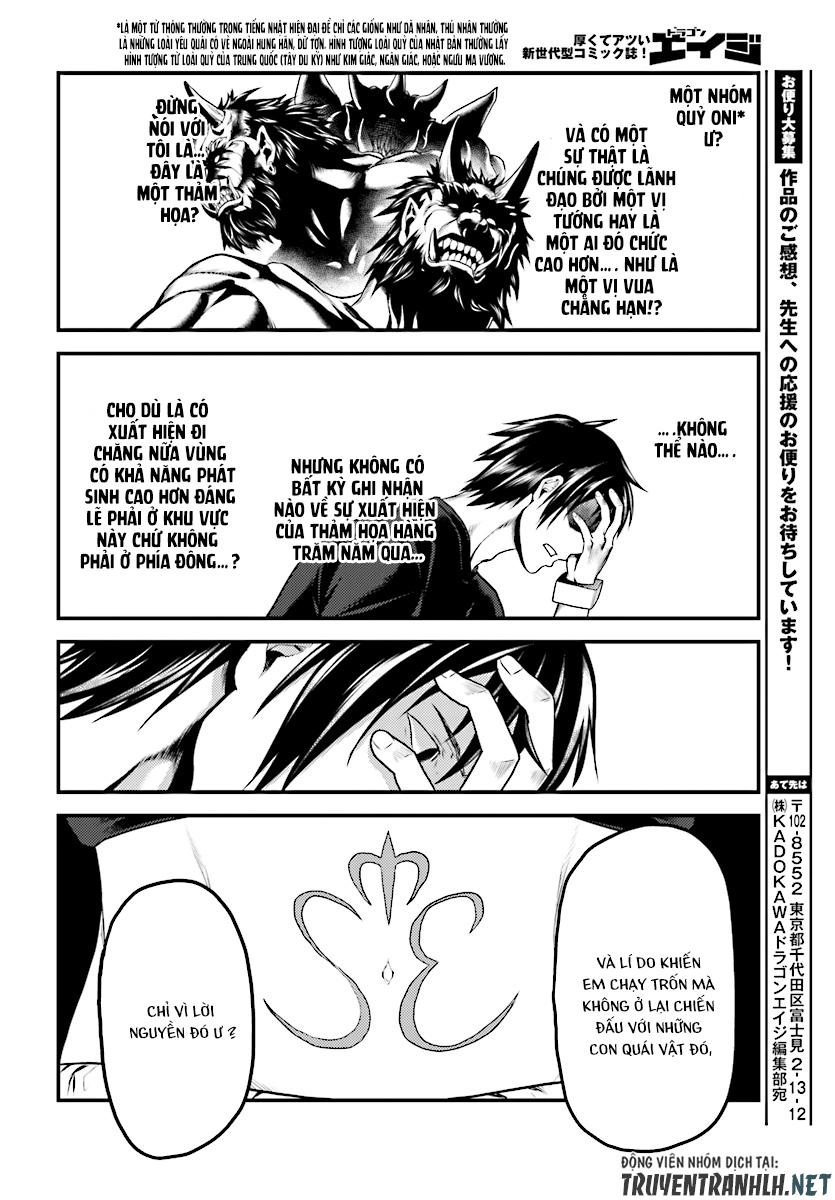 Murabito Desu Ga Nani Ka? Chapter 24 - 33