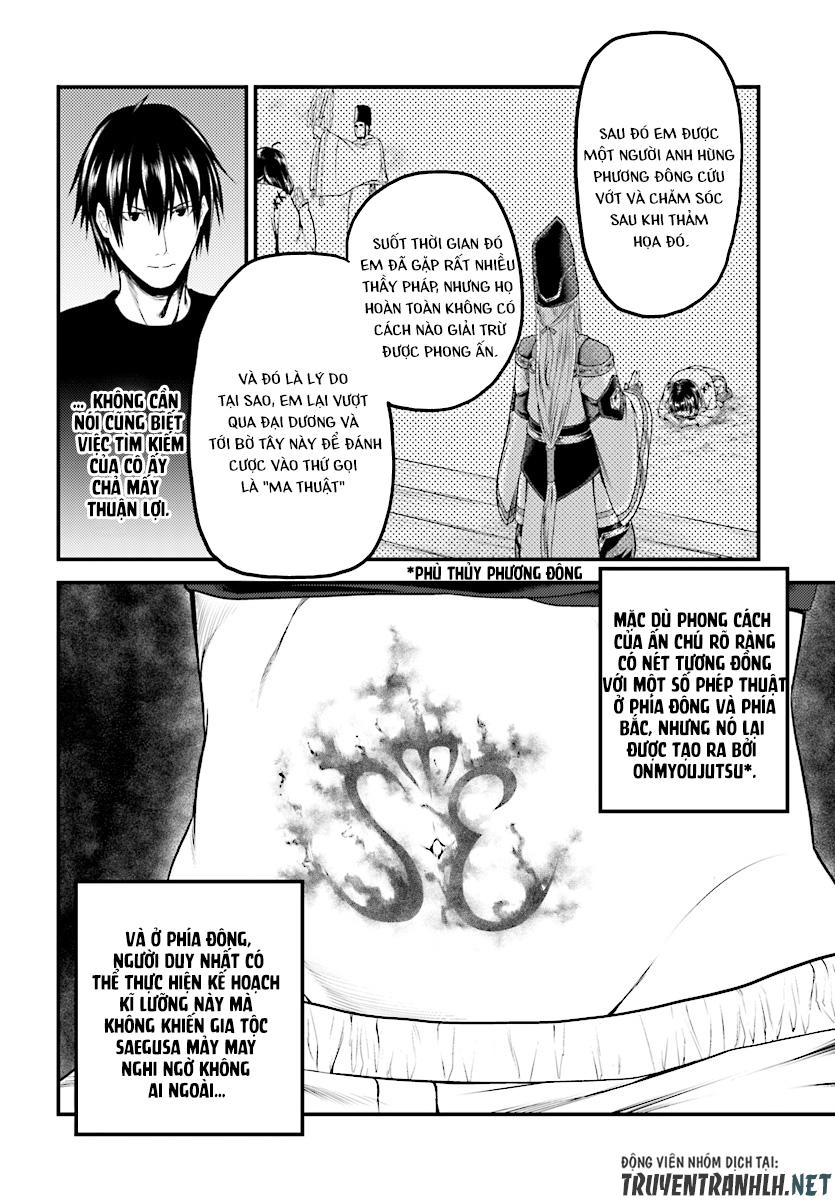 Murabito Desu Ga Nani Ka? Chapter 24 - 35