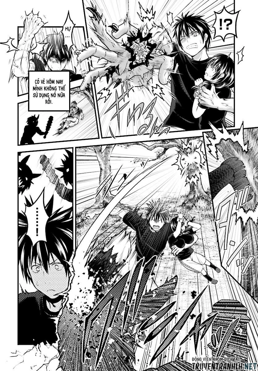 Murabito Desu Ga Nani Ka? Chapter 25 - 3