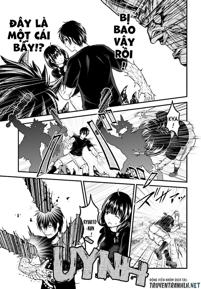 Murabito Desu Ga Nani Ka? Chapter 25 - 4