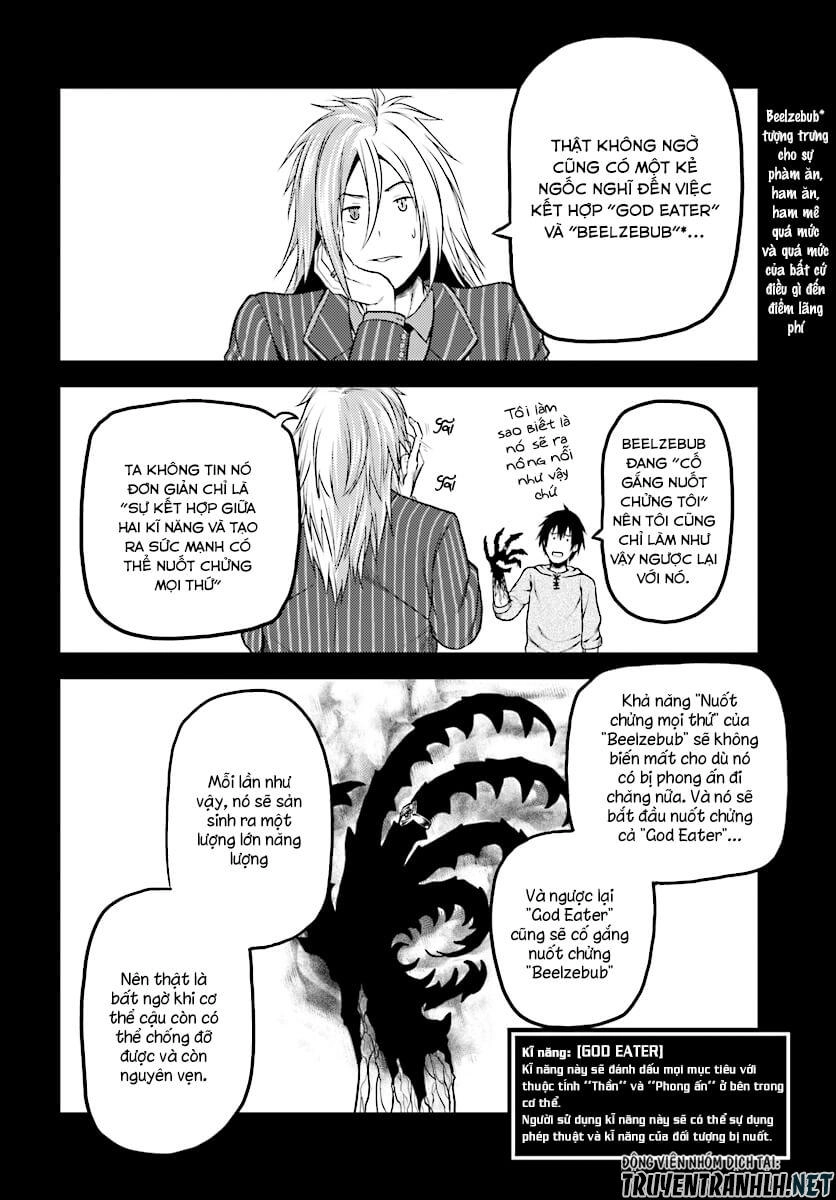 Murabito Desu Ga Nani Ka? Chapter 25 - 11