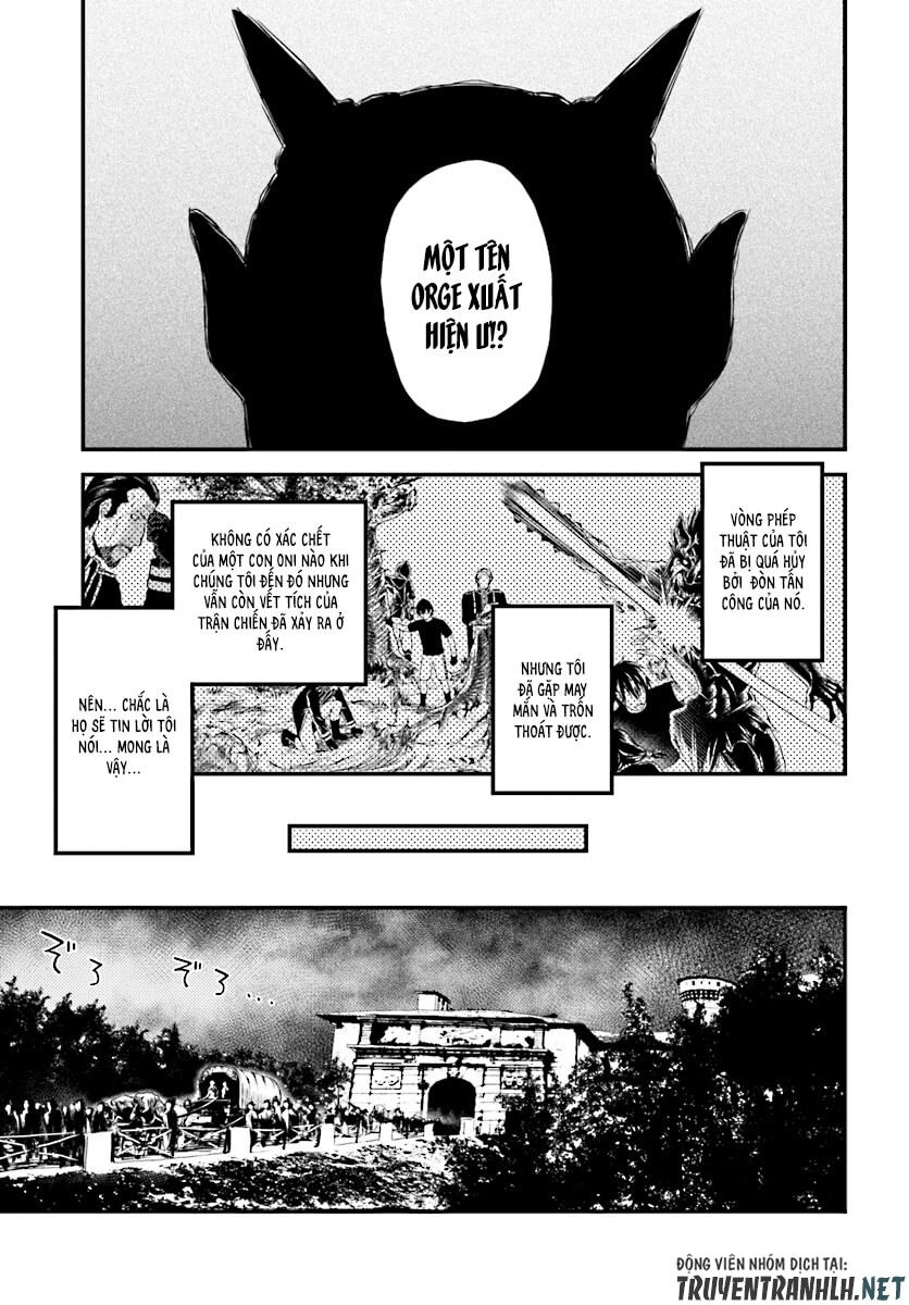 Murabito Desu Ga Nani Ka? Chapter 25 - 20