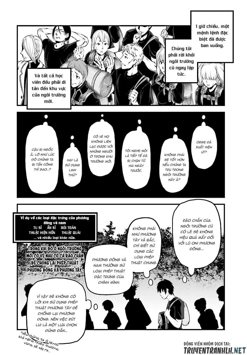 Murabito Desu Ga Nani Ka? Chapter 25 - 21