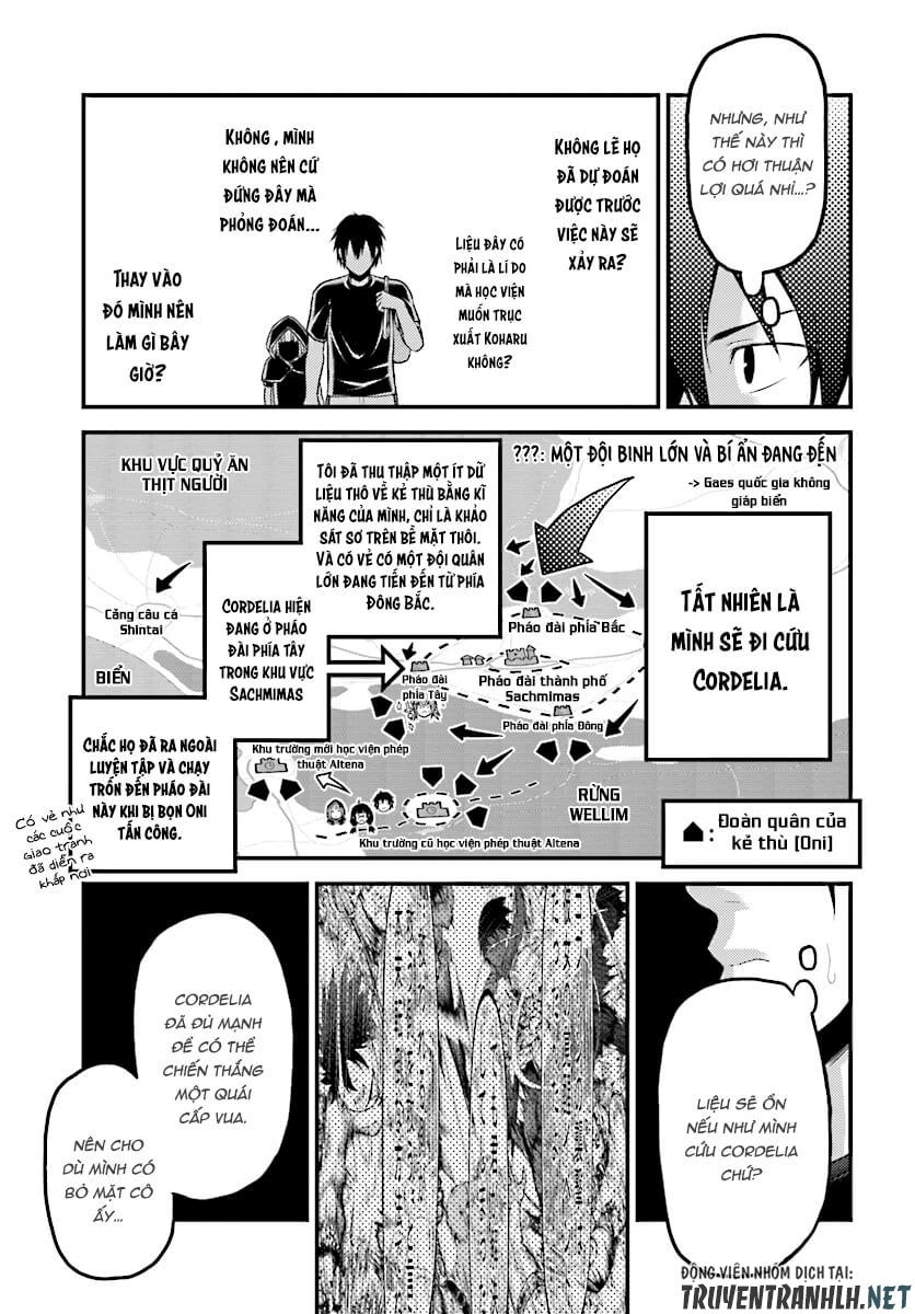 Murabito Desu Ga Nani Ka? Chapter 25 - 22