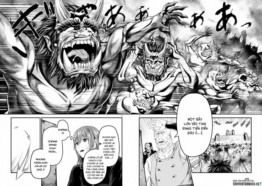 Murabito Desu Ga Nani Ka? Chapter 26 - 9