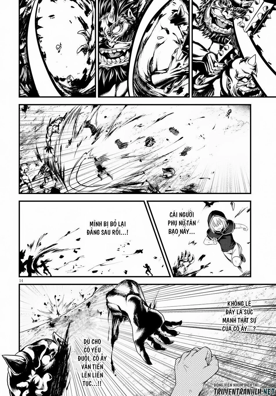 Murabito Desu Ga Nani Ka? Chapter 26 - 14