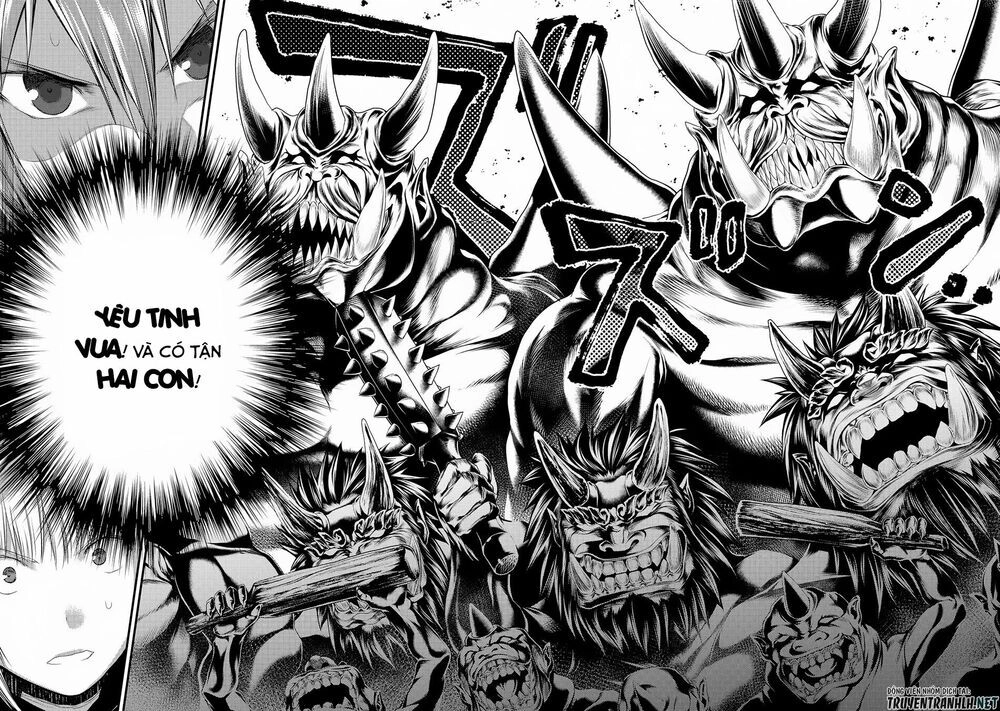 Murabito Desu Ga Nani Ka? Chapter 26 - 16