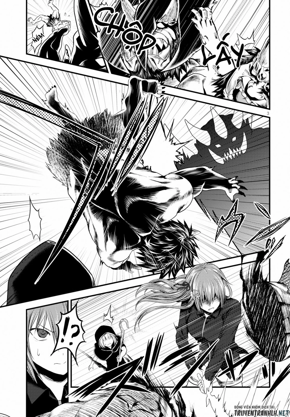 Murabito Desu Ga Nani Ka? Chapter 27 - 4