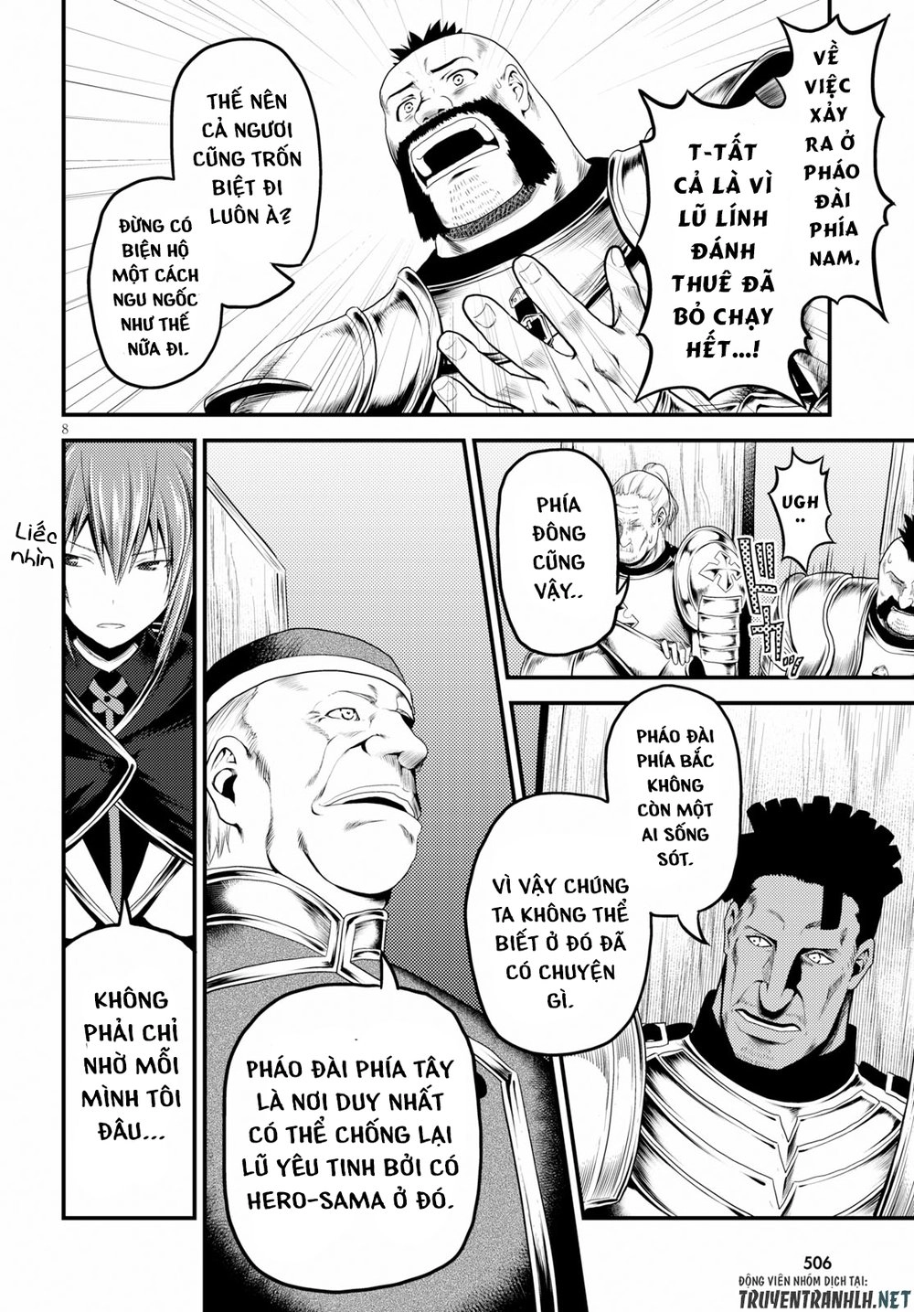 Murabito Desu Ga Nani Ka? Chapter 27 - 9