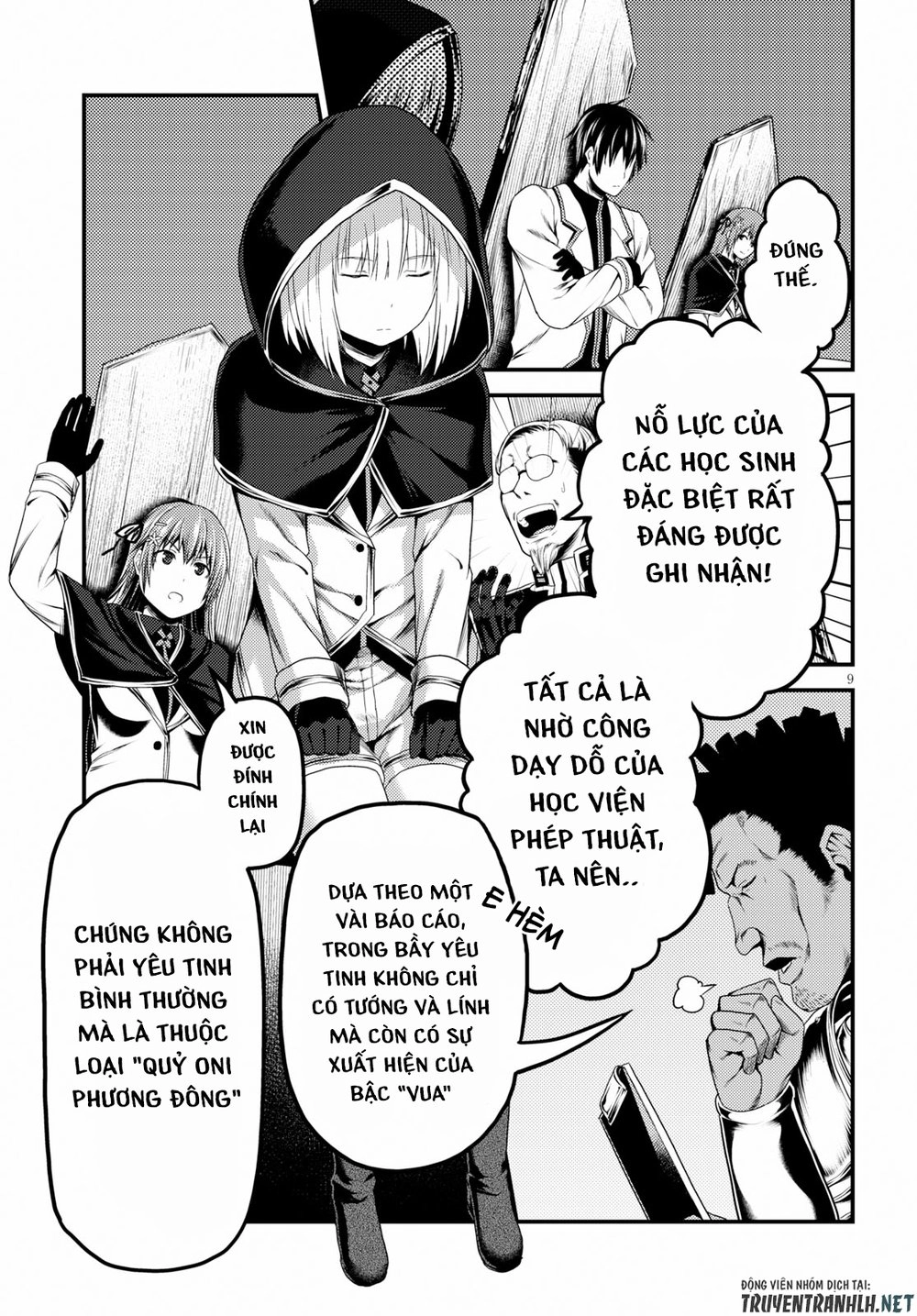 Murabito Desu Ga Nani Ka? Chapter 27 - 10