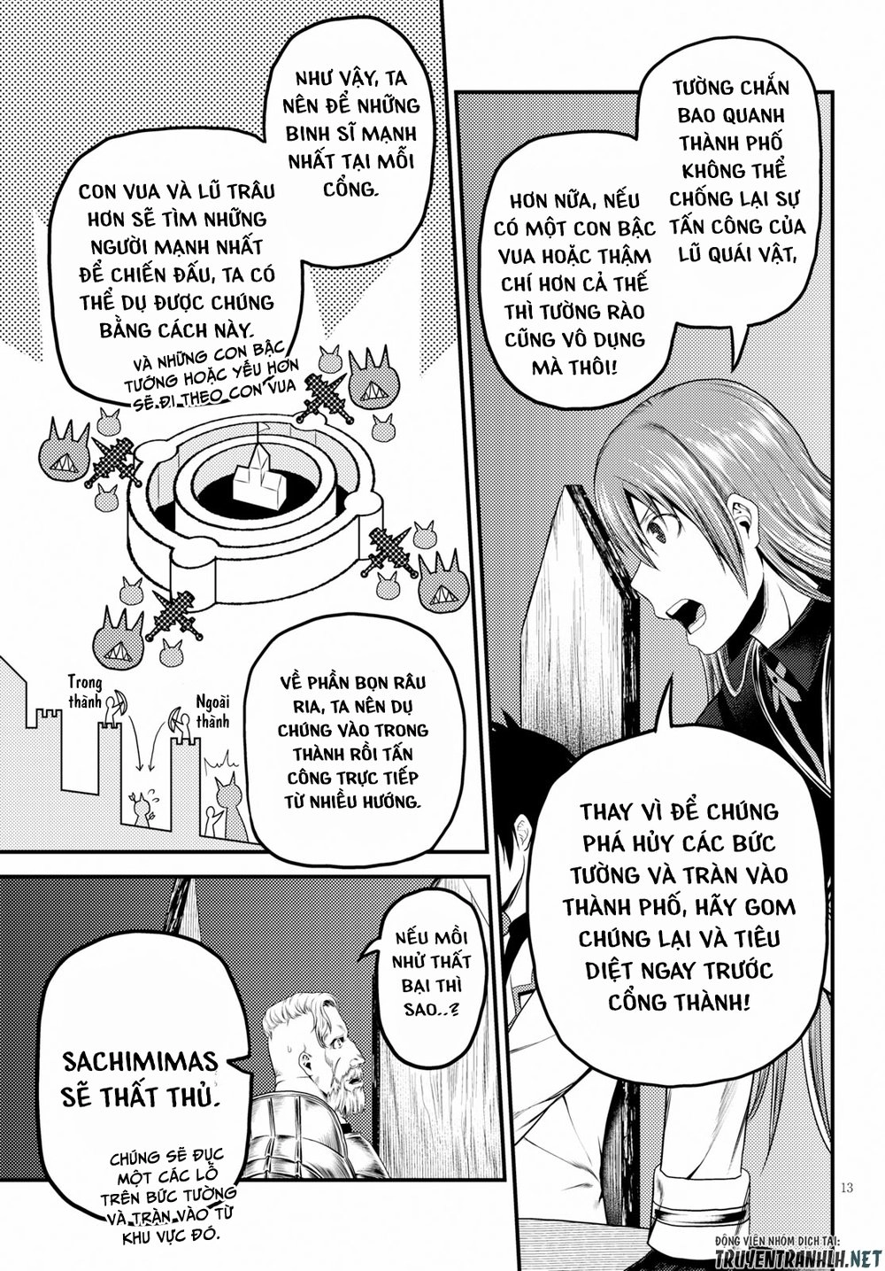 Murabito Desu Ga Nani Ka? Chapter 27 - 14