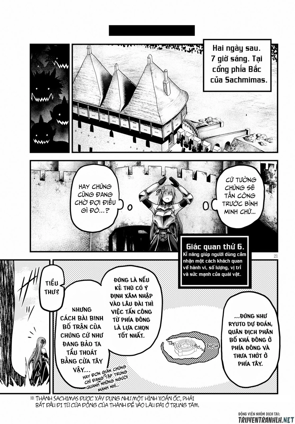 Murabito Desu Ga Nani Ka? Chapter 27 - 22