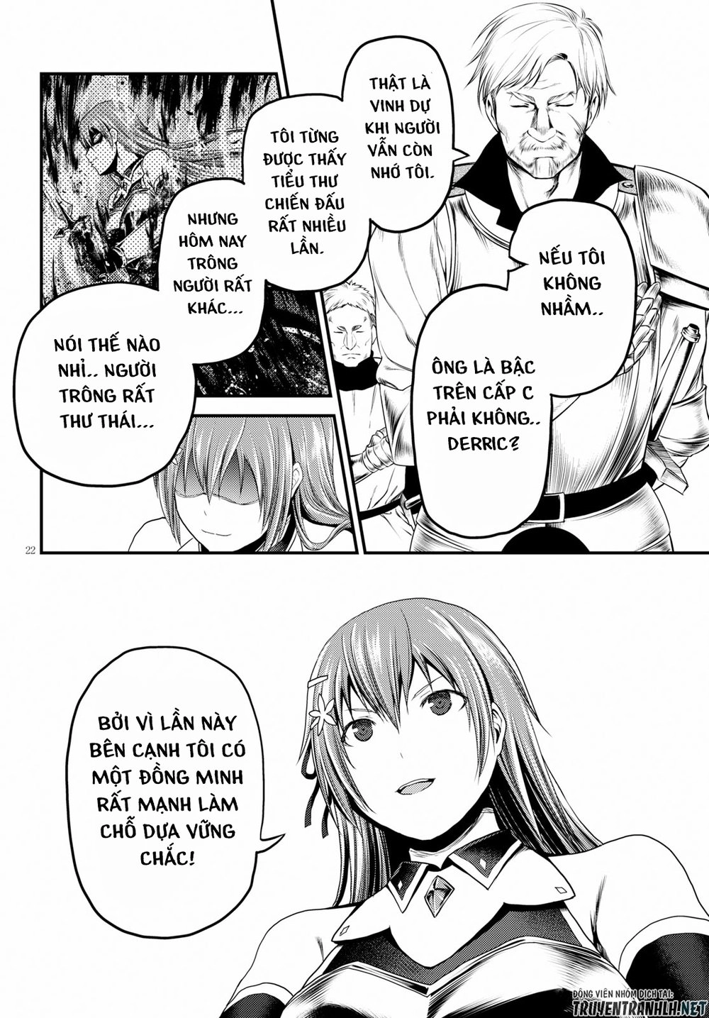 Murabito Desu Ga Nani Ka? Chapter 27 - 23