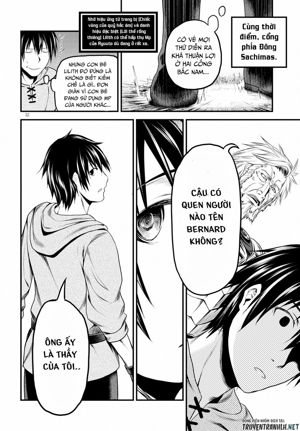 Murabito Desu Ga Nani Ka? Chapter 27 - 32