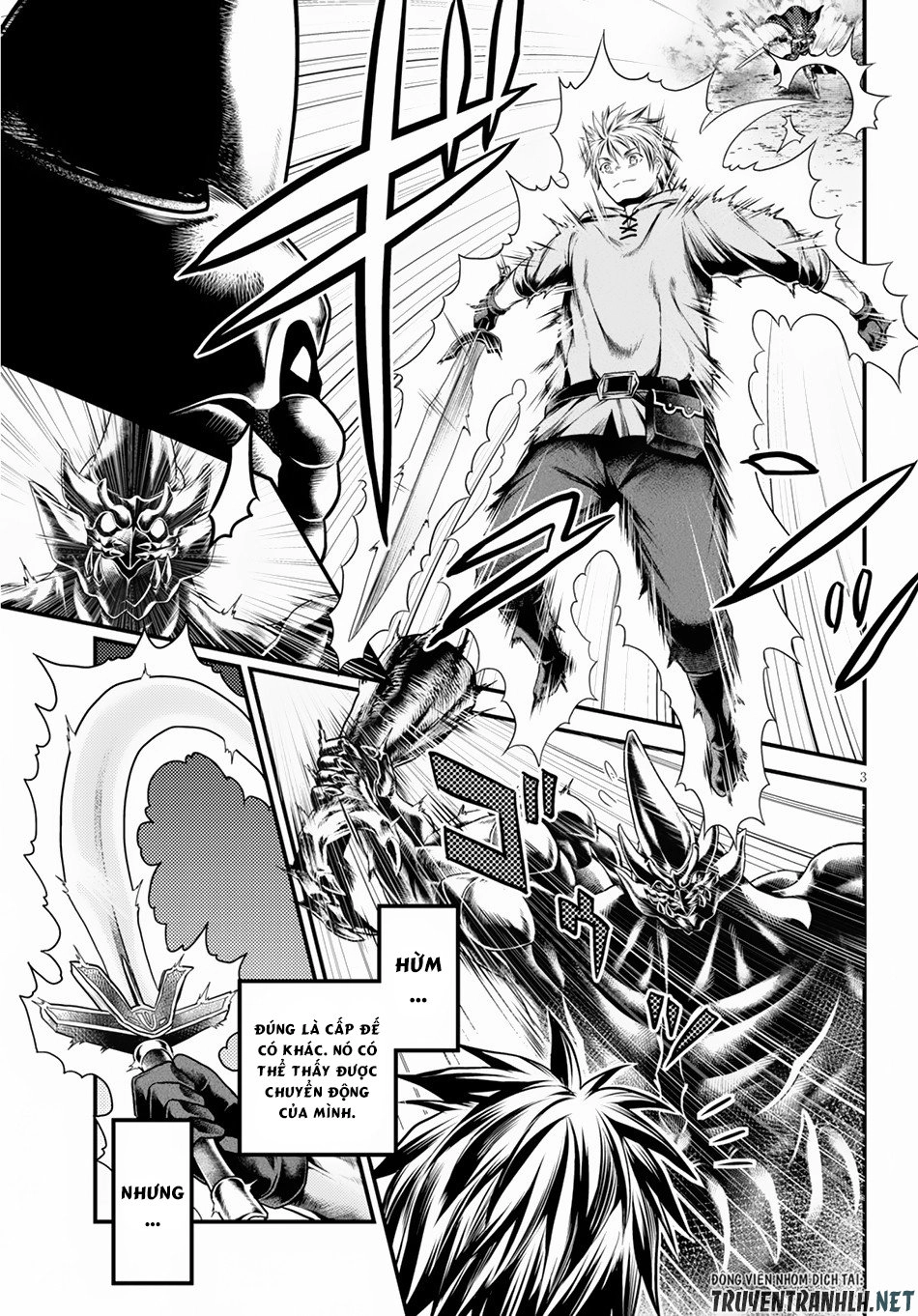 Murabito Desu Ga Nani Ka? Chapter 28 - 4