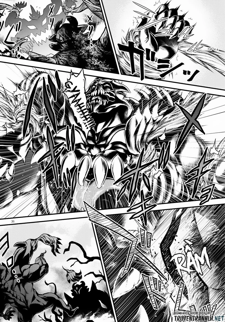 Murabito Desu Ga Nani Ka? Chapter 28 - 31