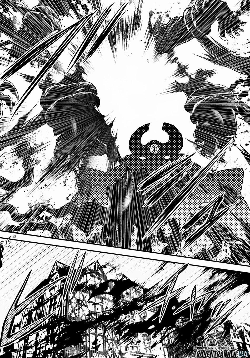 Murabito Desu Ga Nani Ka? Chapter 28 - 33