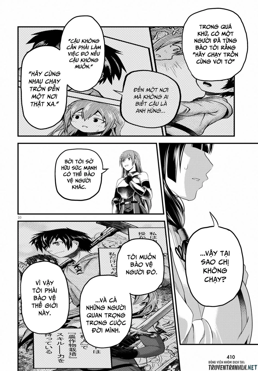 Murabito Desu Ga Nani Ka? Chapter 29 - 11